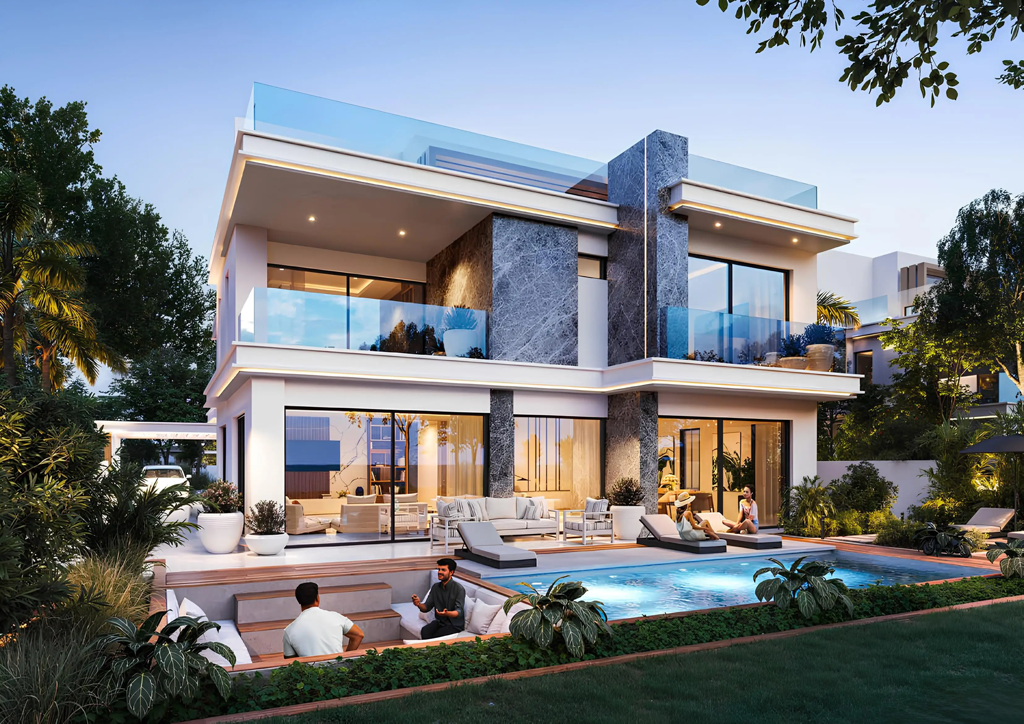 DAMAC "Damac Islands 2 - Antigua" 7
