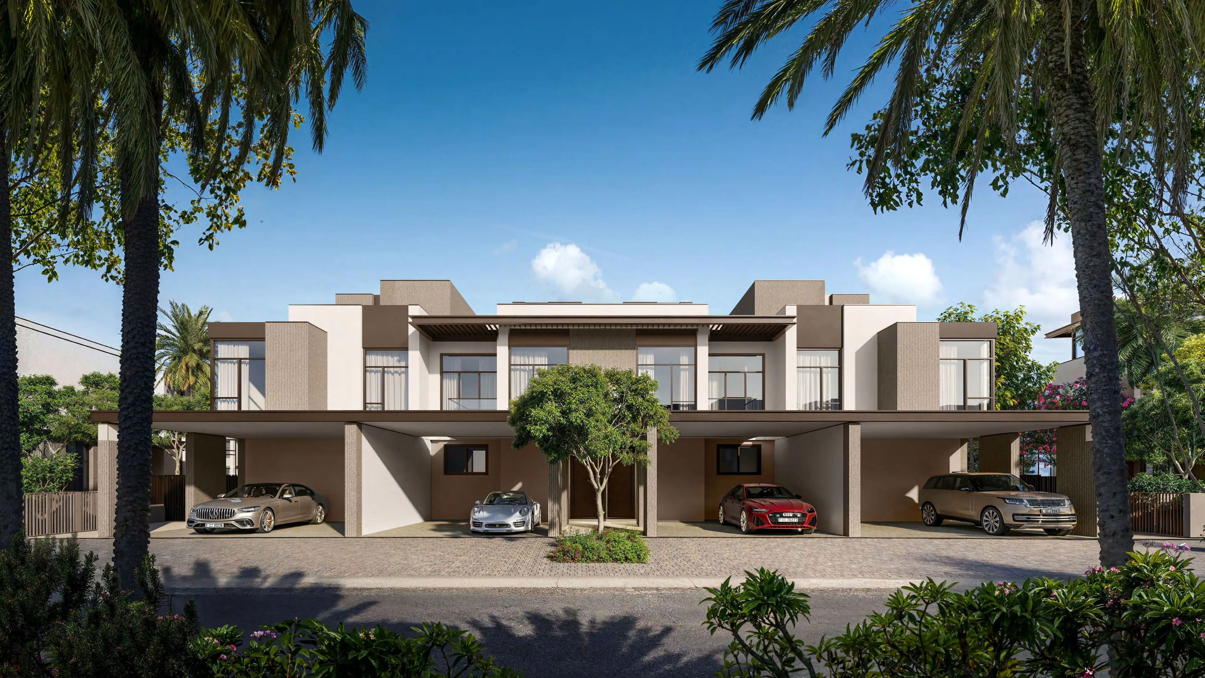 DUBAI PROPERTIES "La Tilia" 15