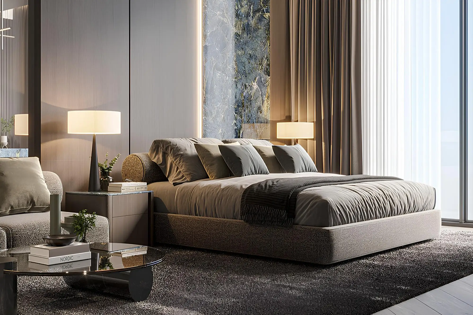 AQUA DEVELOPMENTS "The Central Downtown" 32