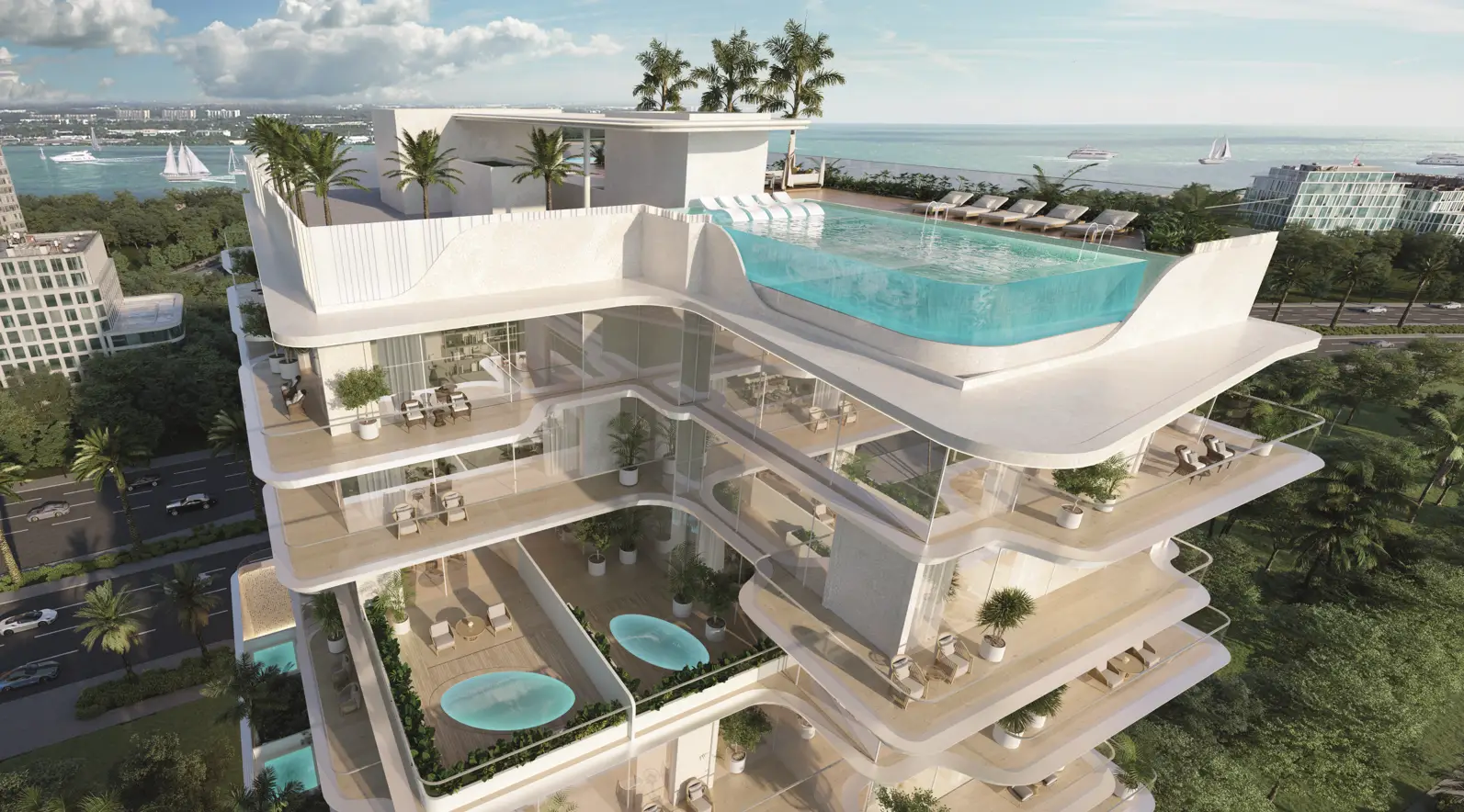 REFINE "Meriden Beach Residences"
