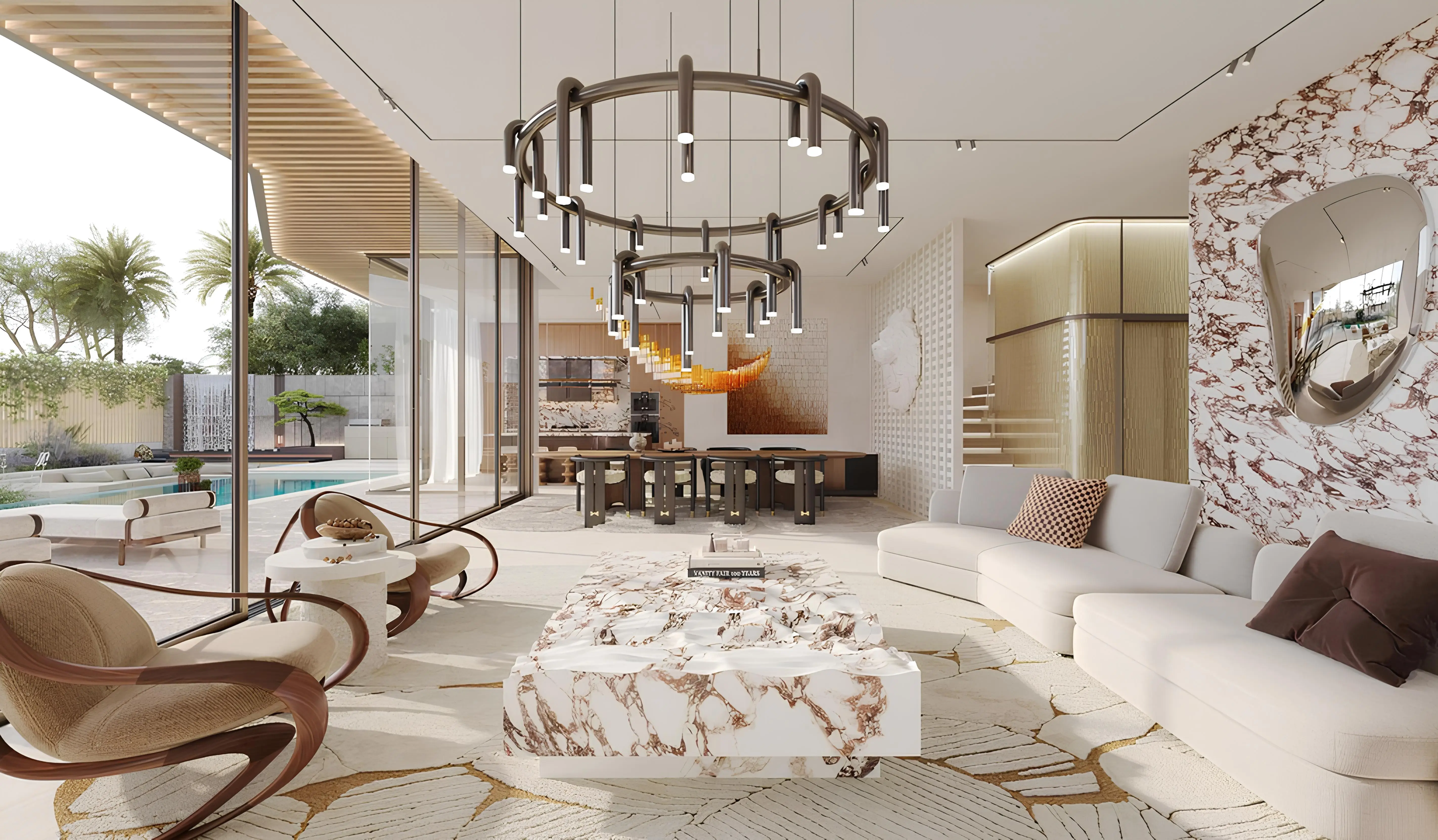 single static gallery