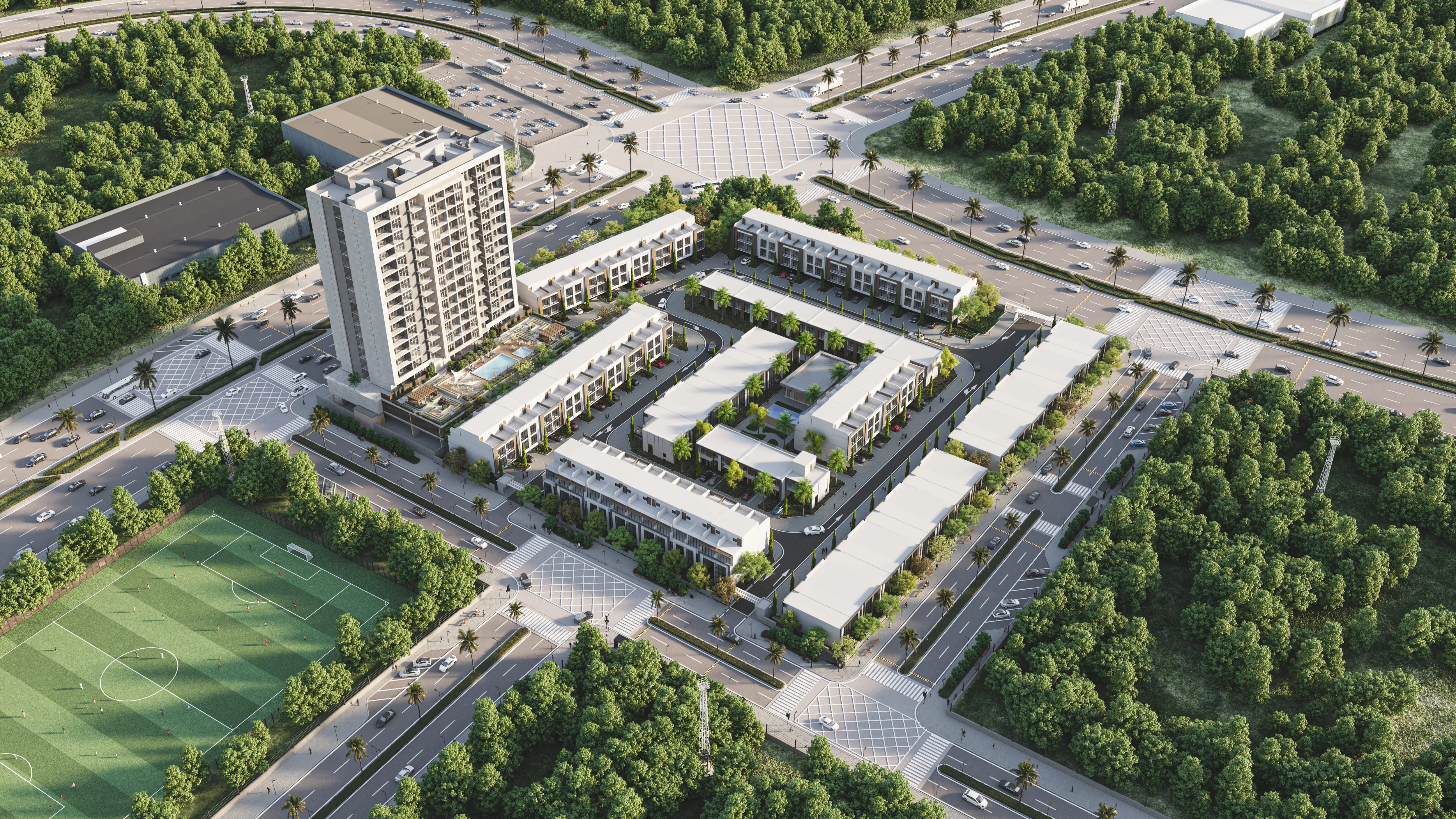 single static gallery