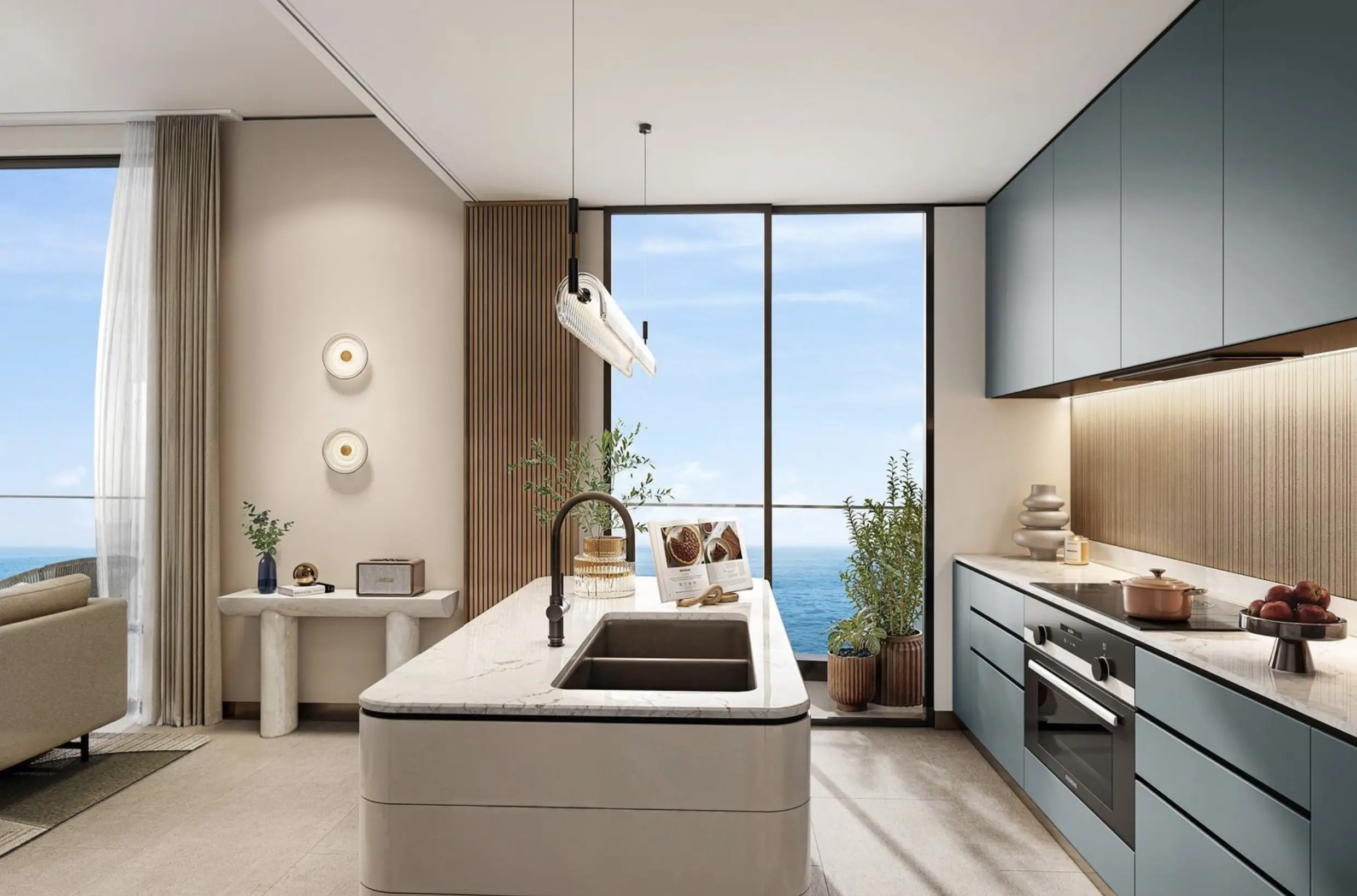 single static gallery