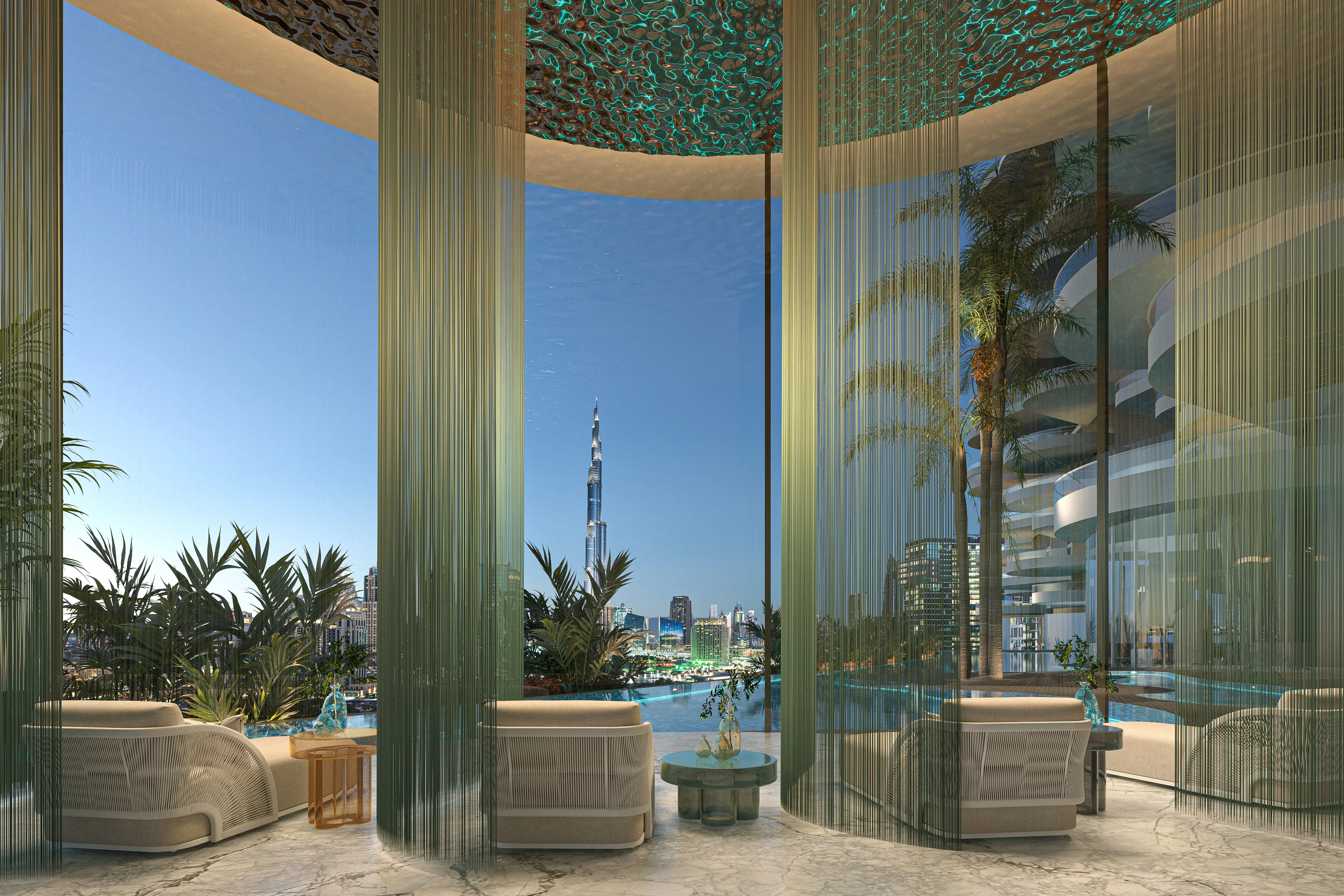 DAMAC «Couture By Cavalli» 8