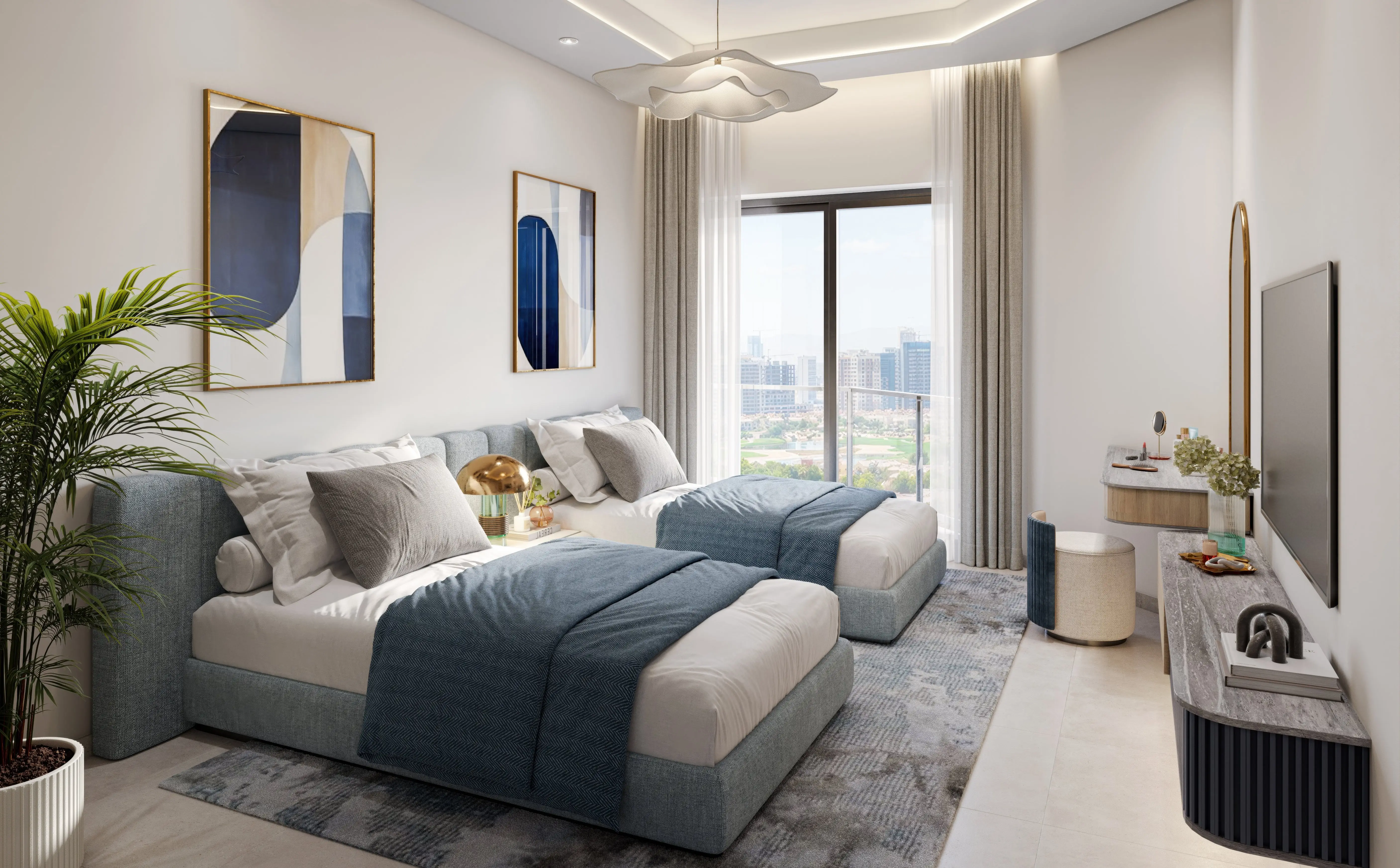 single static gallery