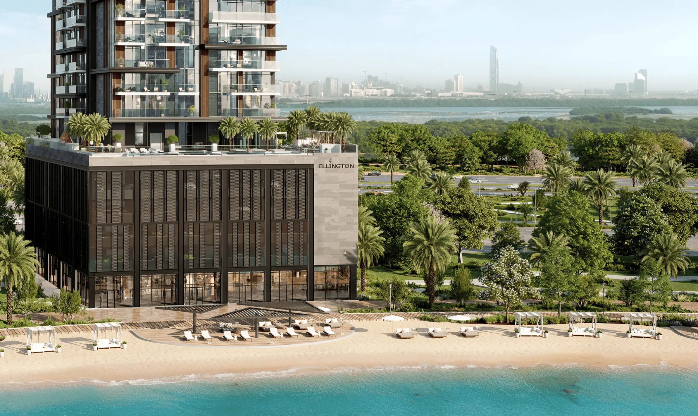 single static gallery