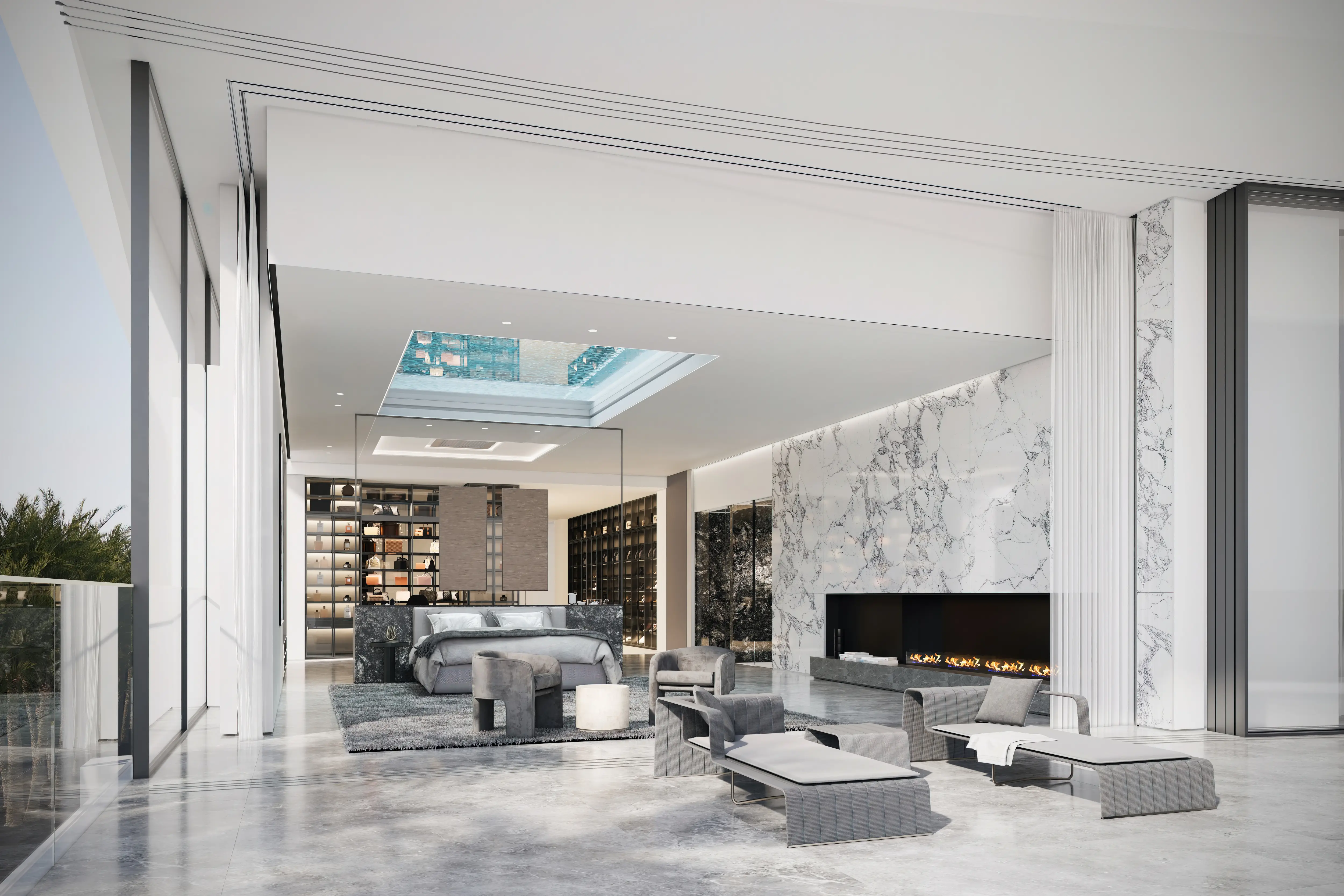 ELLINGTON "Villa Collection La Mer"