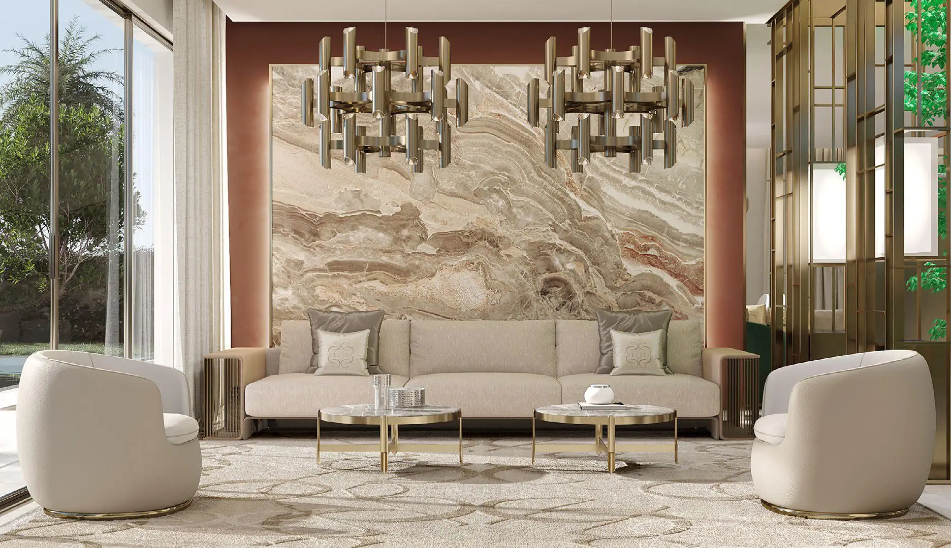 EMAAR "Palm Hills" 30