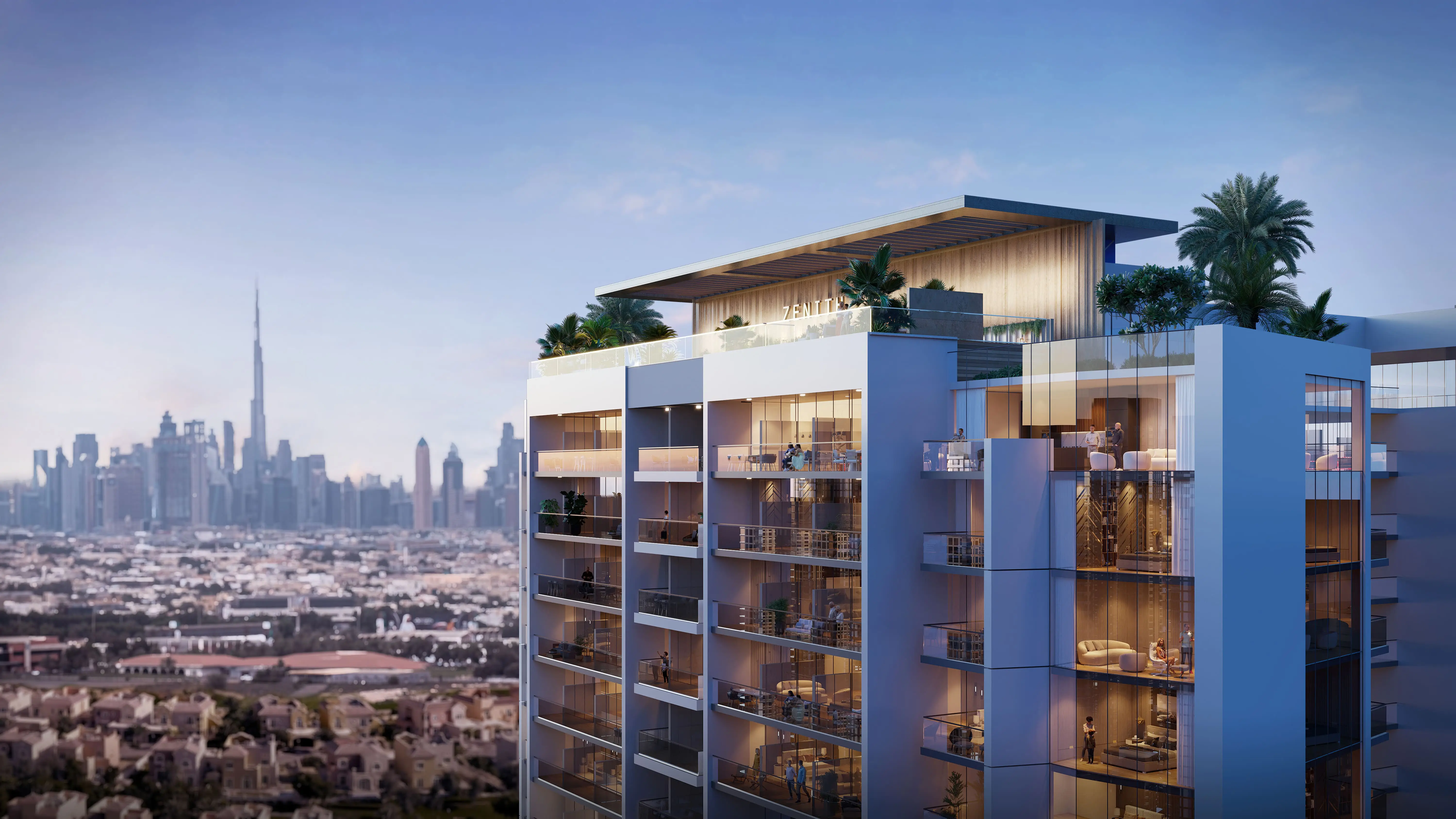AMBER DEVELOPMENTS "Zenith Residences" 6