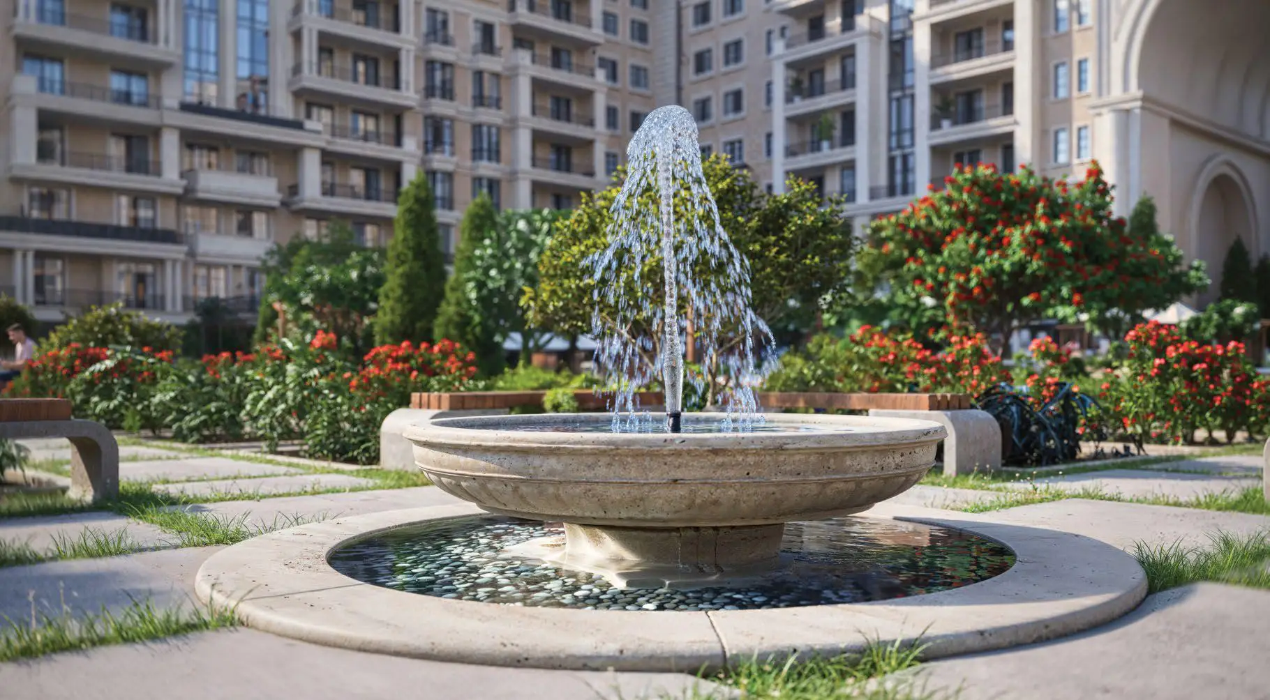Bab Al Qasr Garden Residence 66 image 12