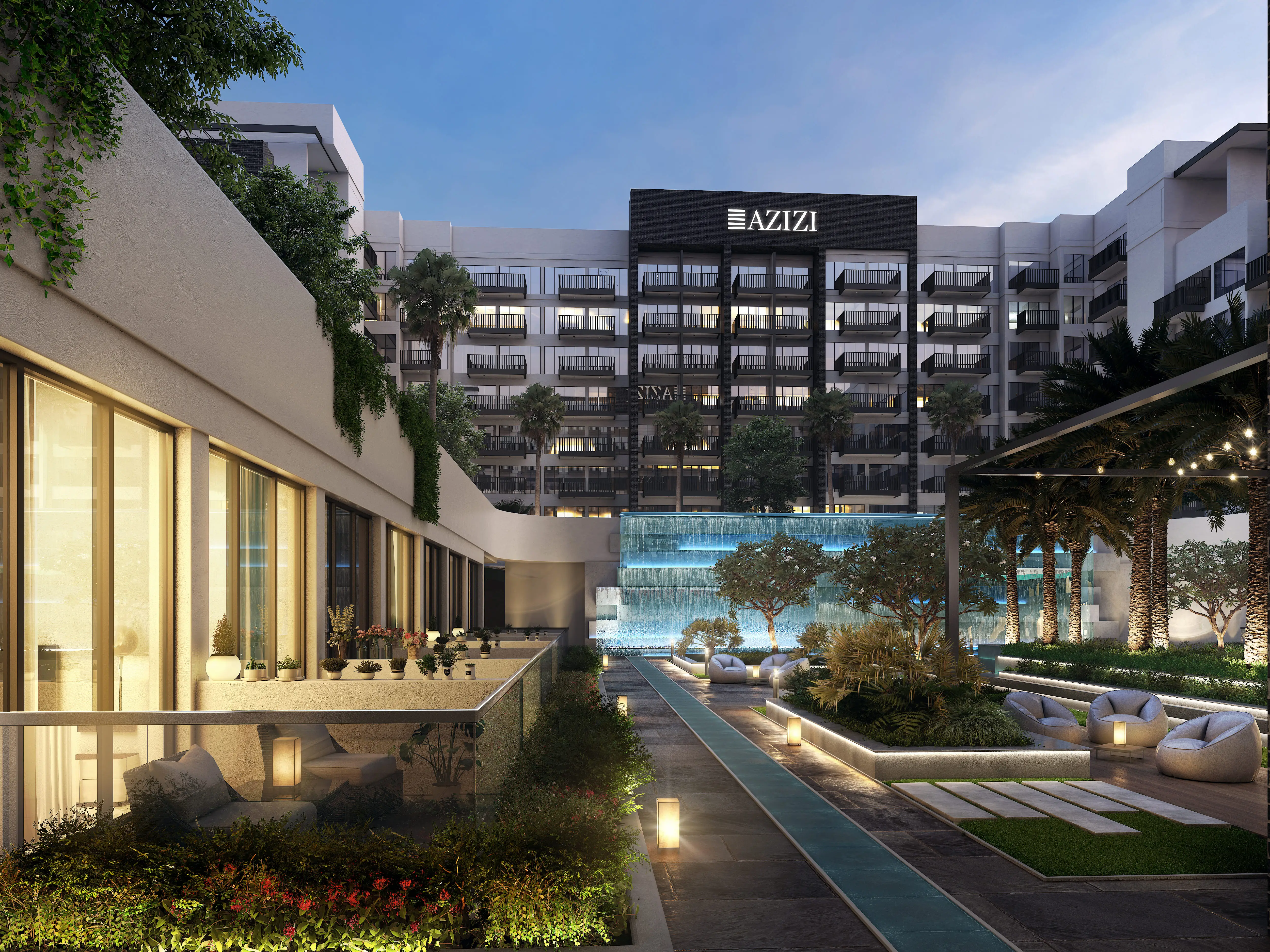 single static gallery