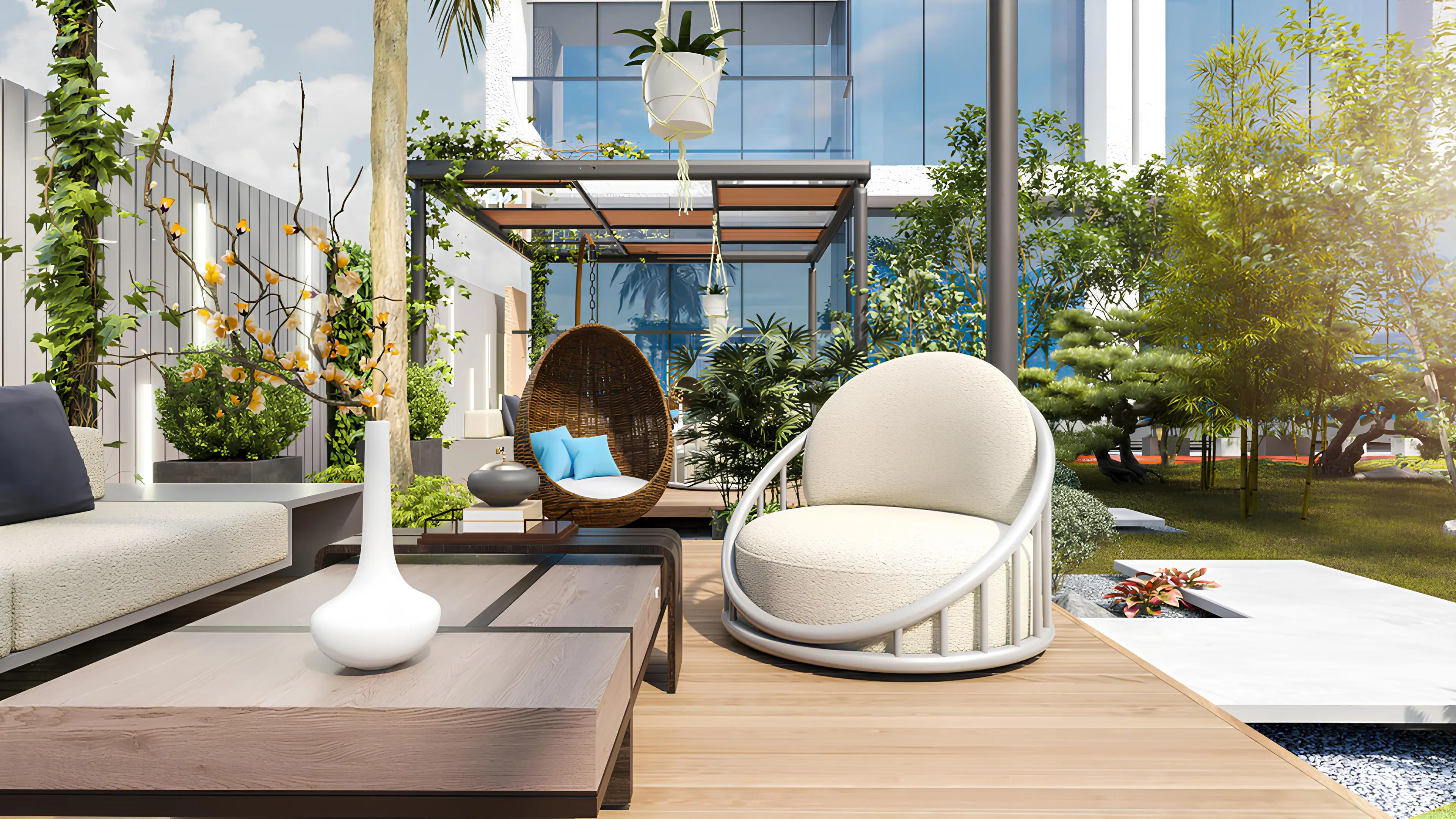 SAMHA "Samha Residence 2" 22