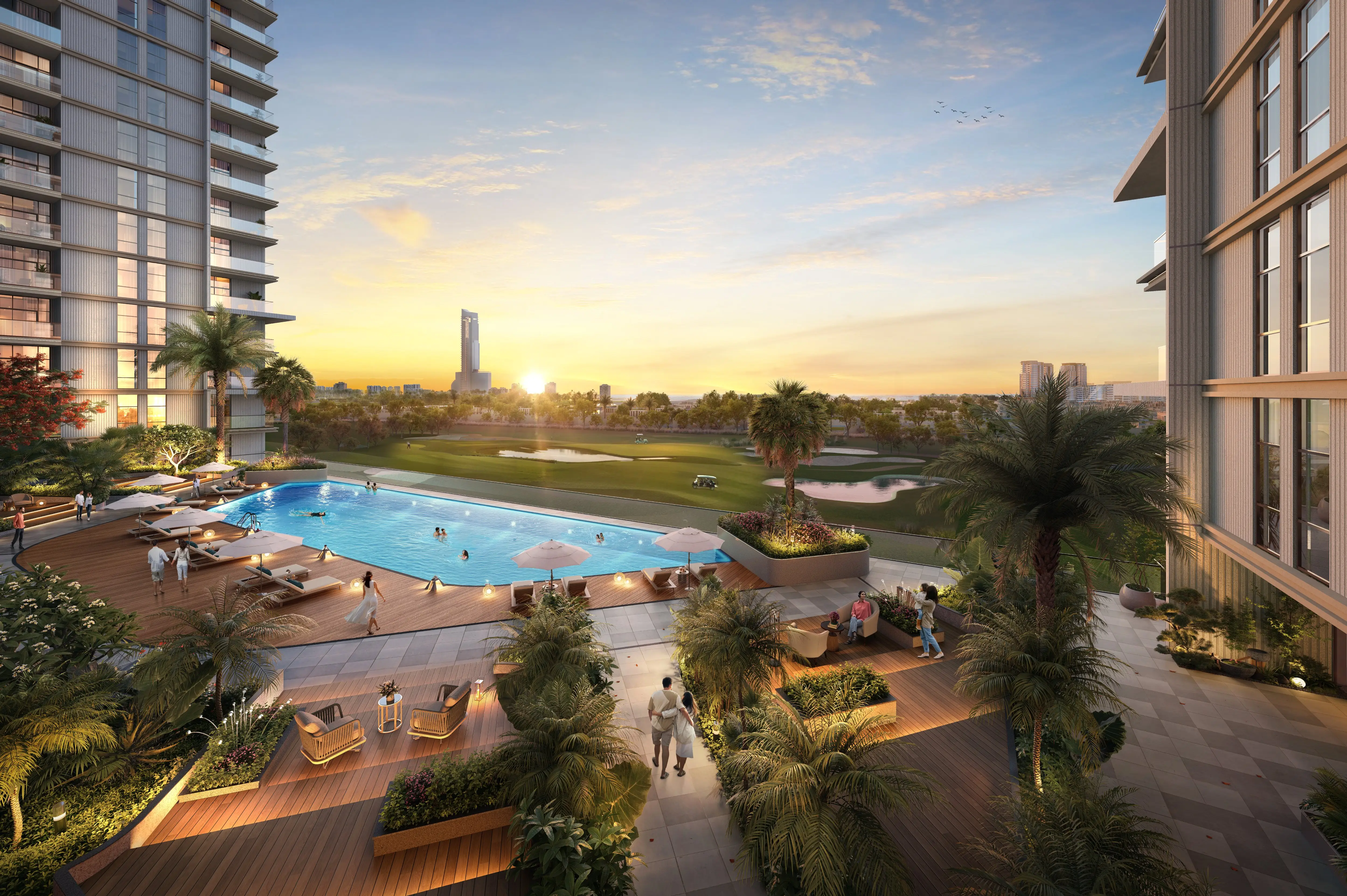 AL HAMRA "Al Hamra Greens" 21