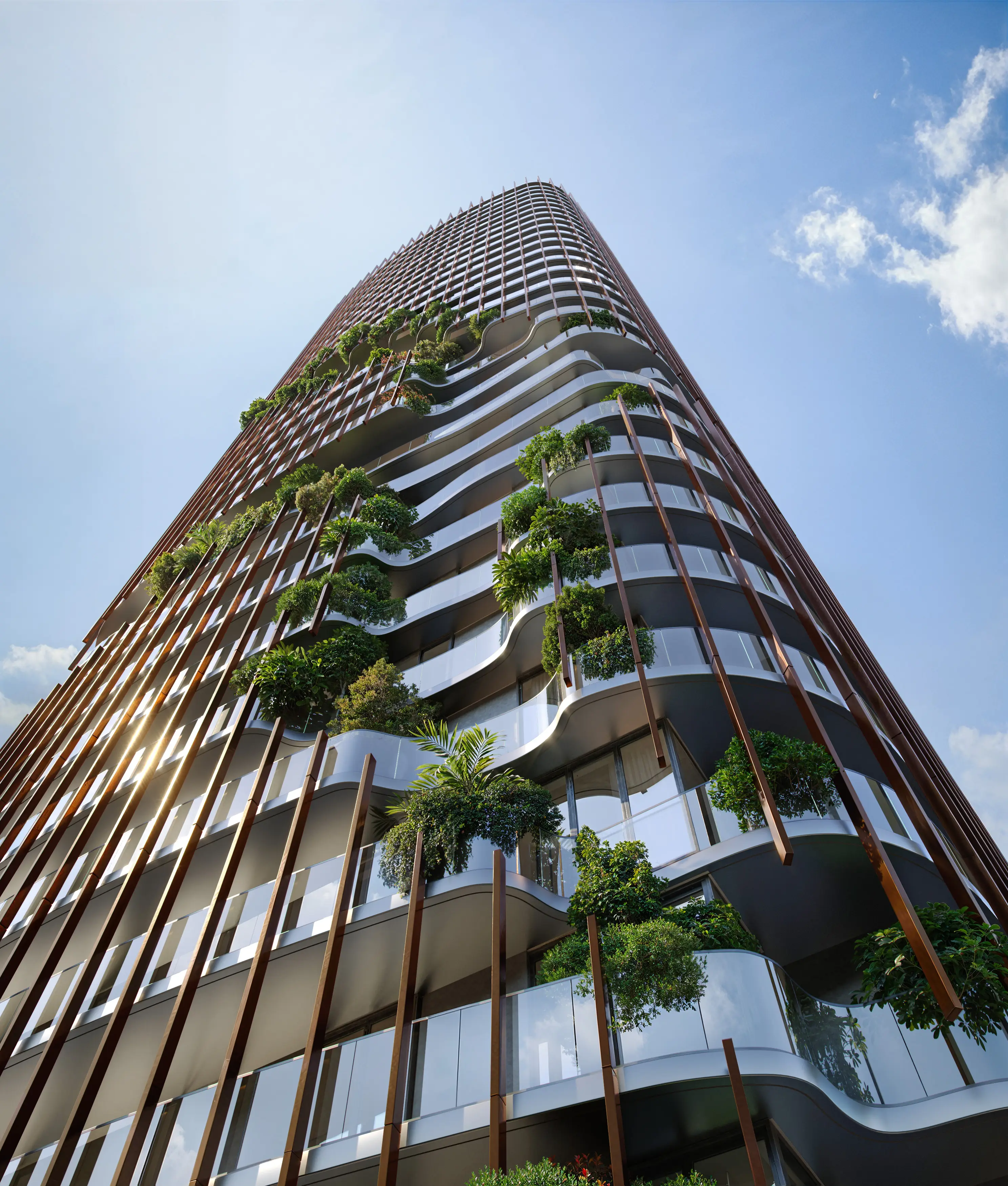 single static gallery