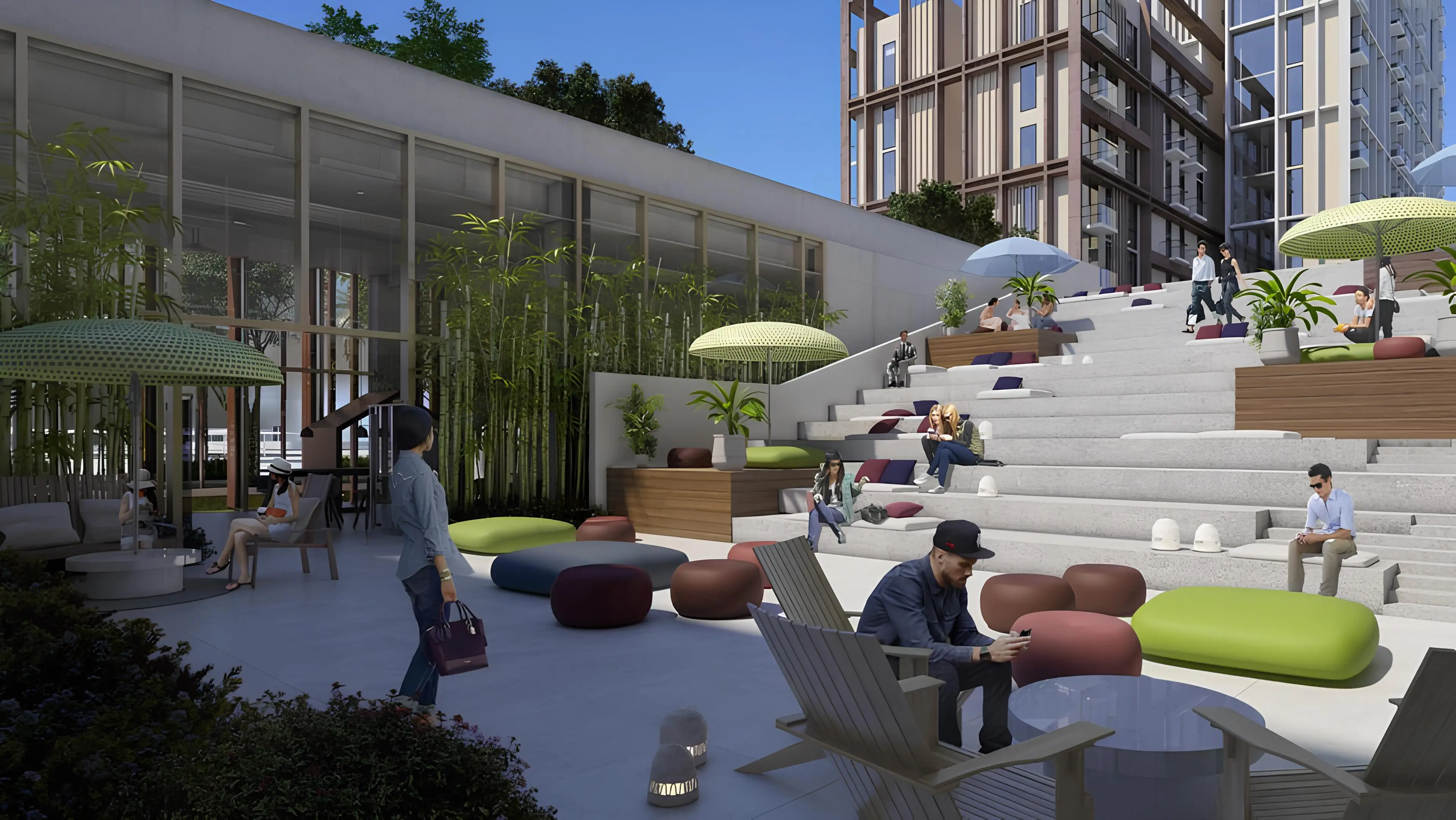 OCTA PROPERTIES "Socio" 10