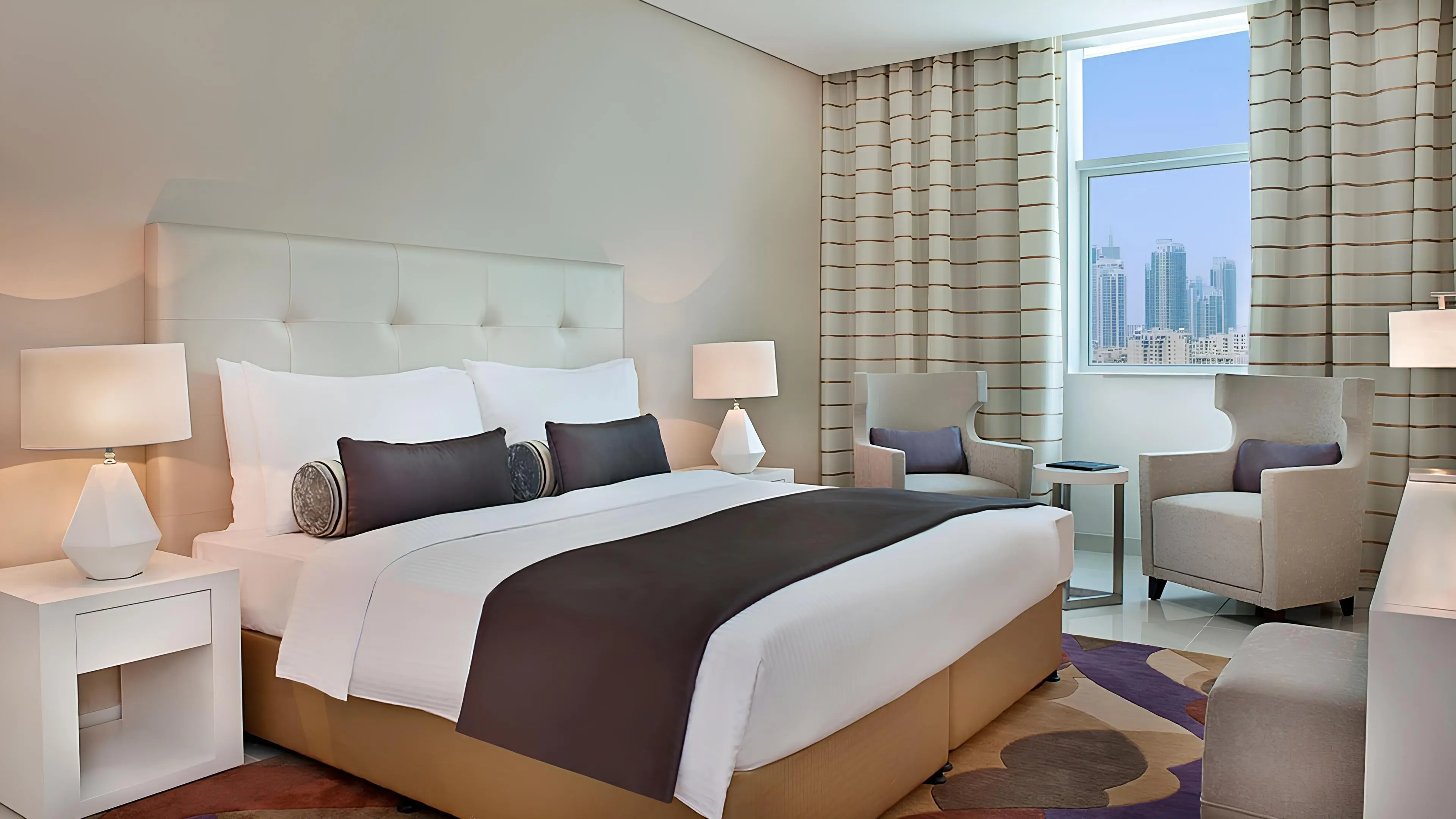 DAMAC "Maison Cour Jardin" 4