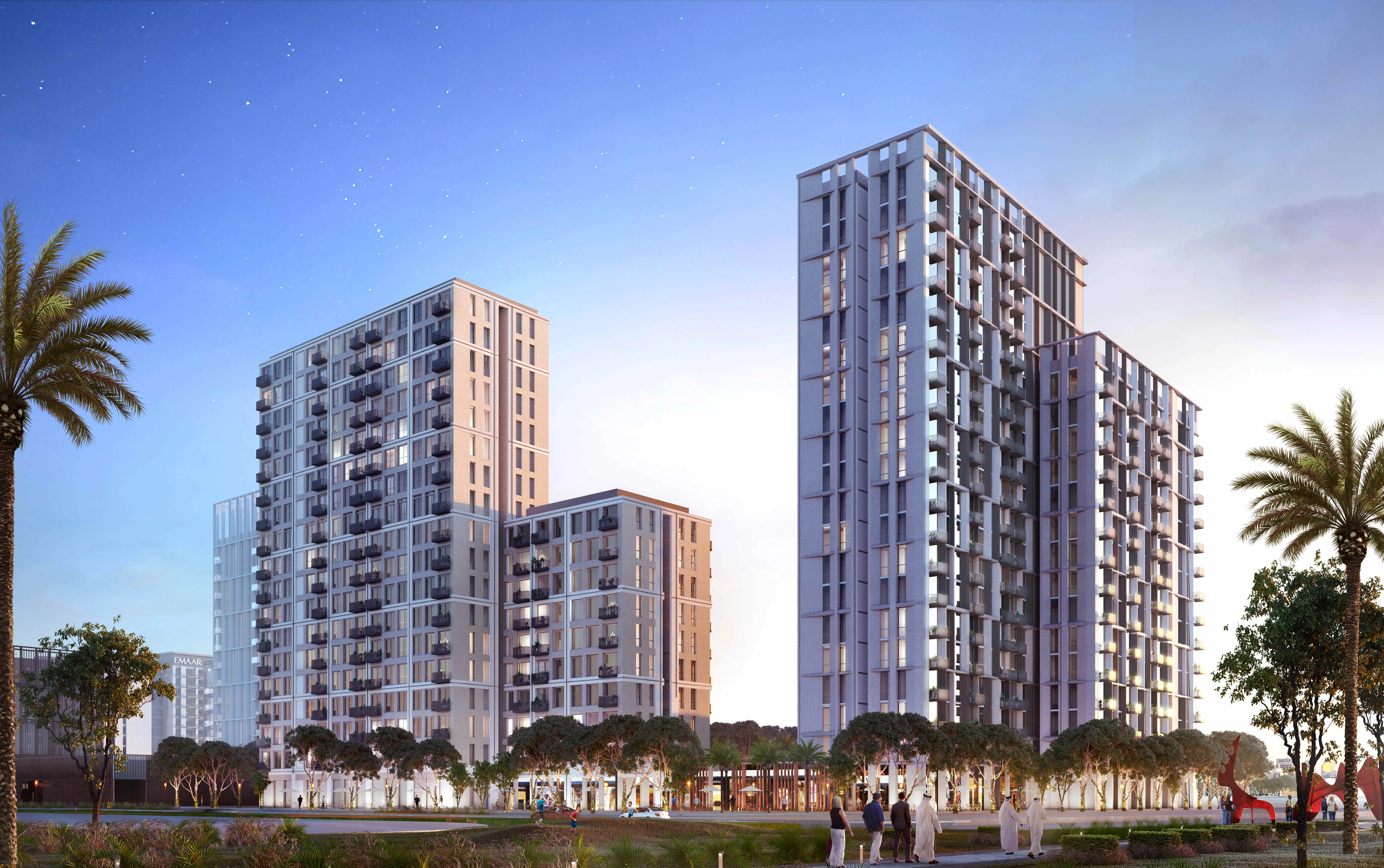 EMAAR "Collective" 11
