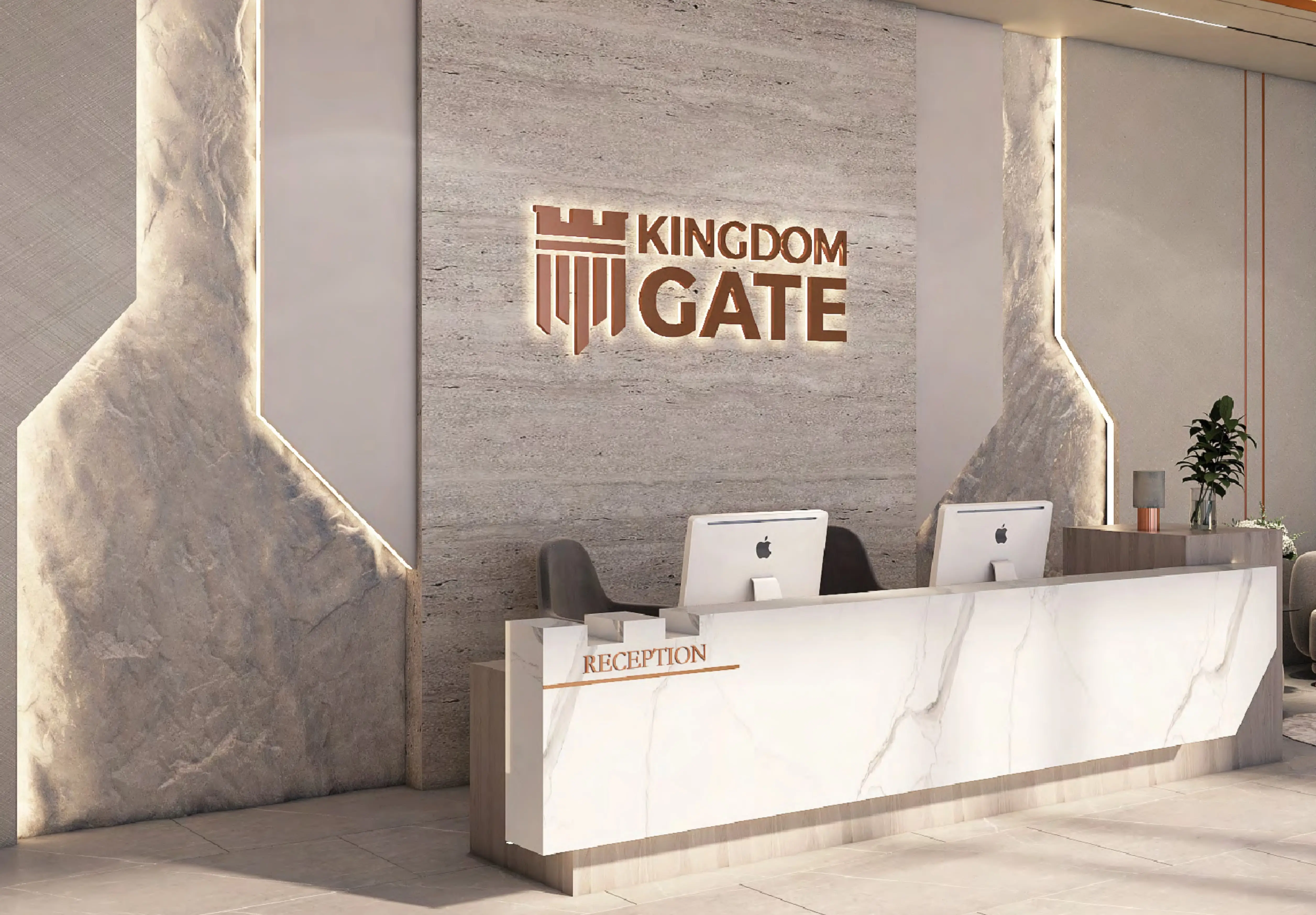 KINGDOM BY MAG "Kingdom Gate" 8
