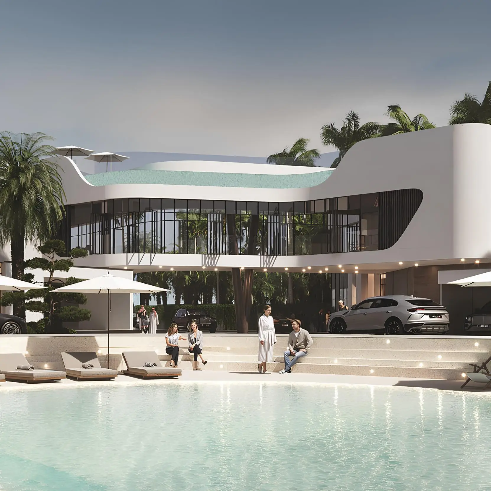 SWANK DEVELOPMENT "Selora Residences" 2