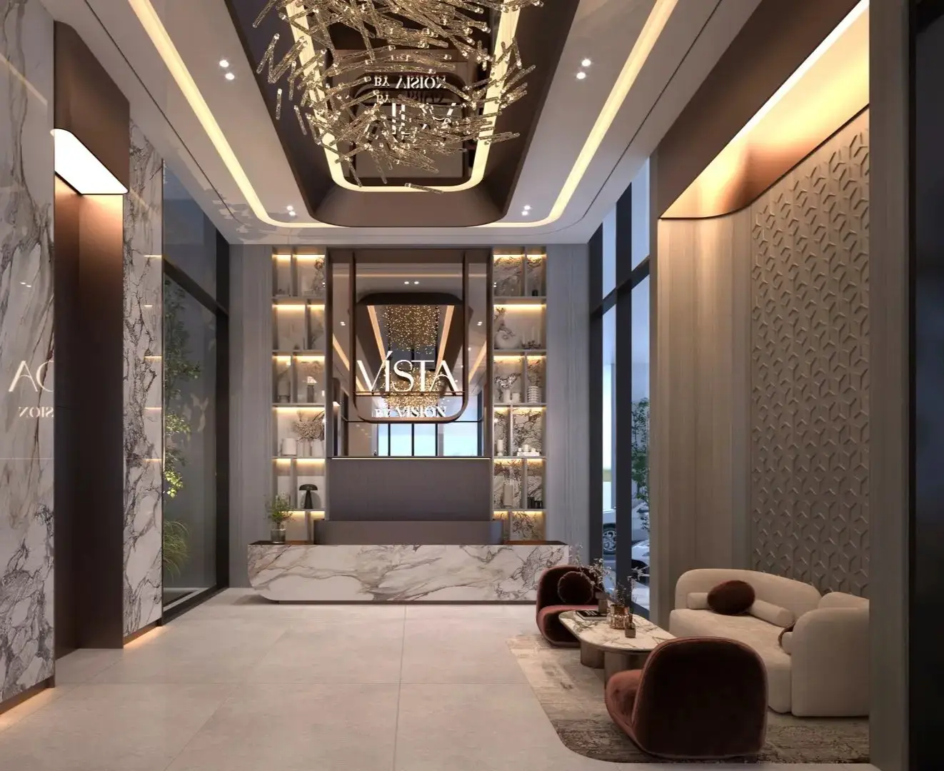 VISION DEVELOPMENTS "VISTA by Vision" 2