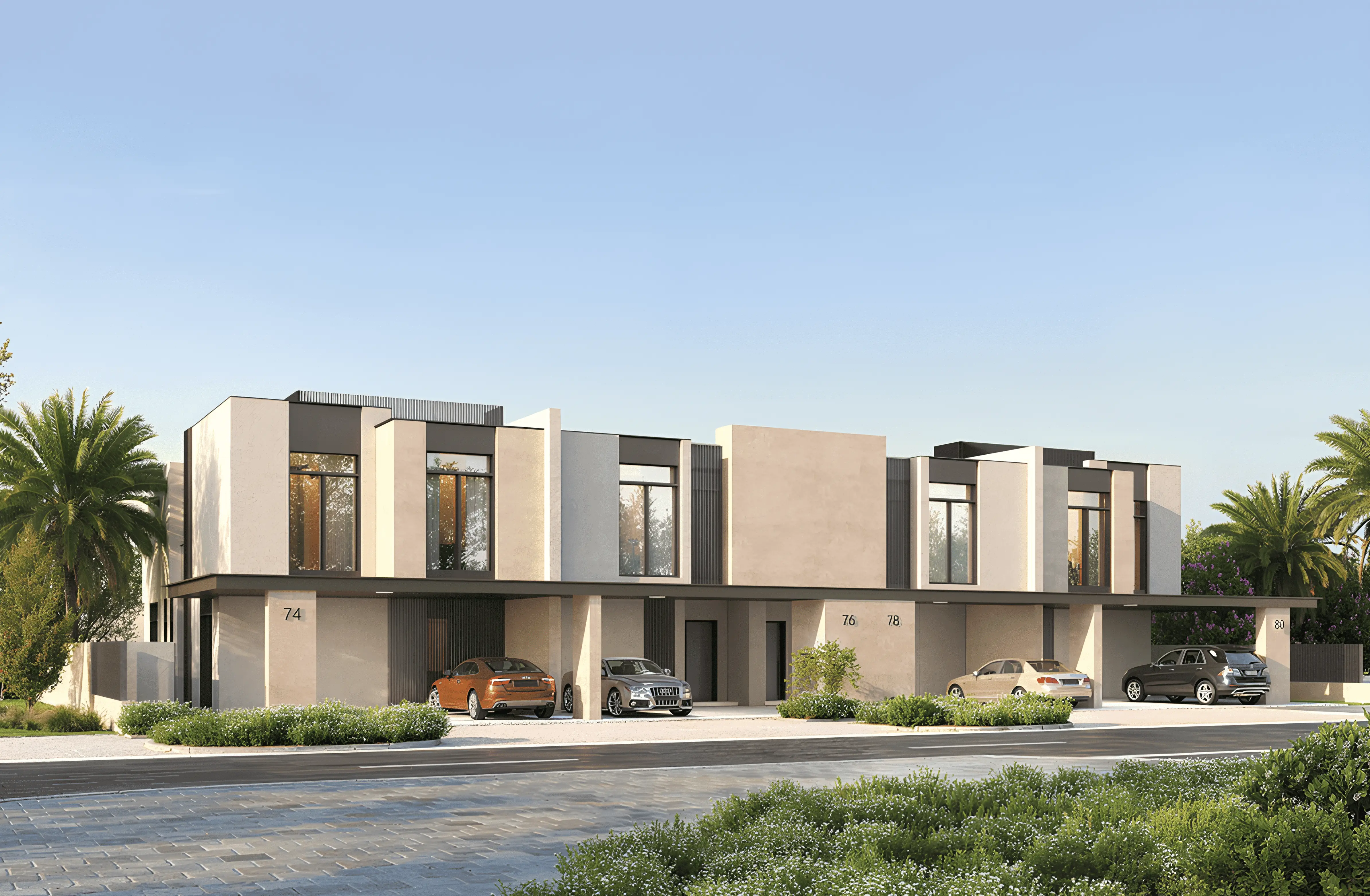 BT PROPERTIES "Rayhan 1 at Waada" 10