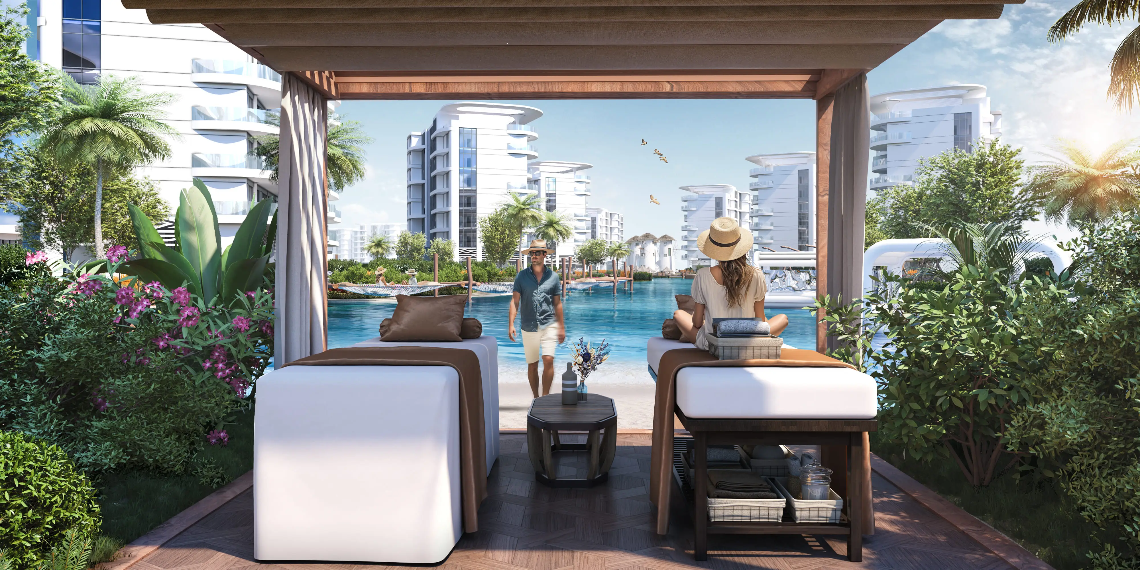 DAMAC "Lagoon Views" 4