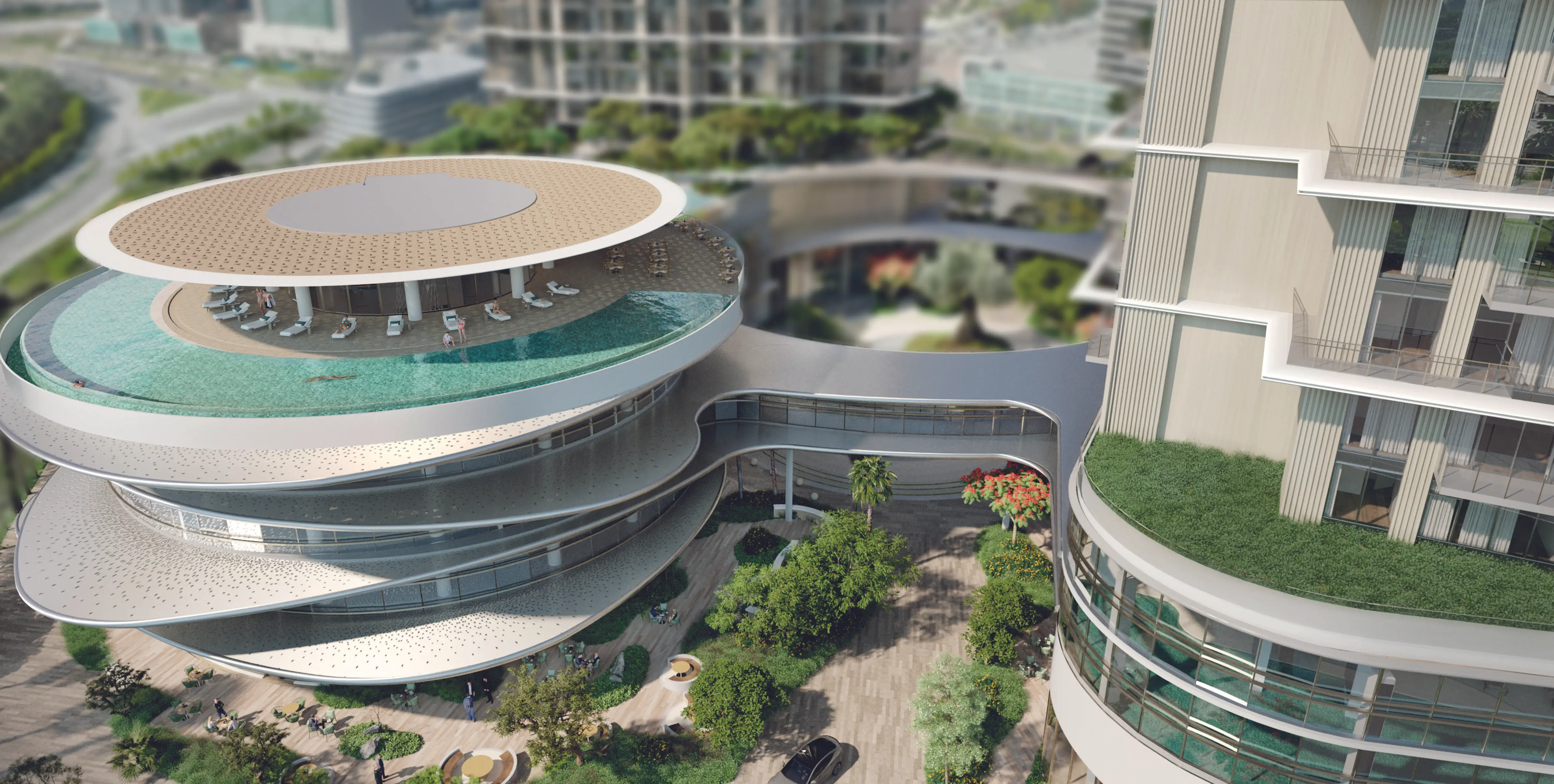 PALMA HOLDING "Serenia District Phase 2" NEW LAUNCH
