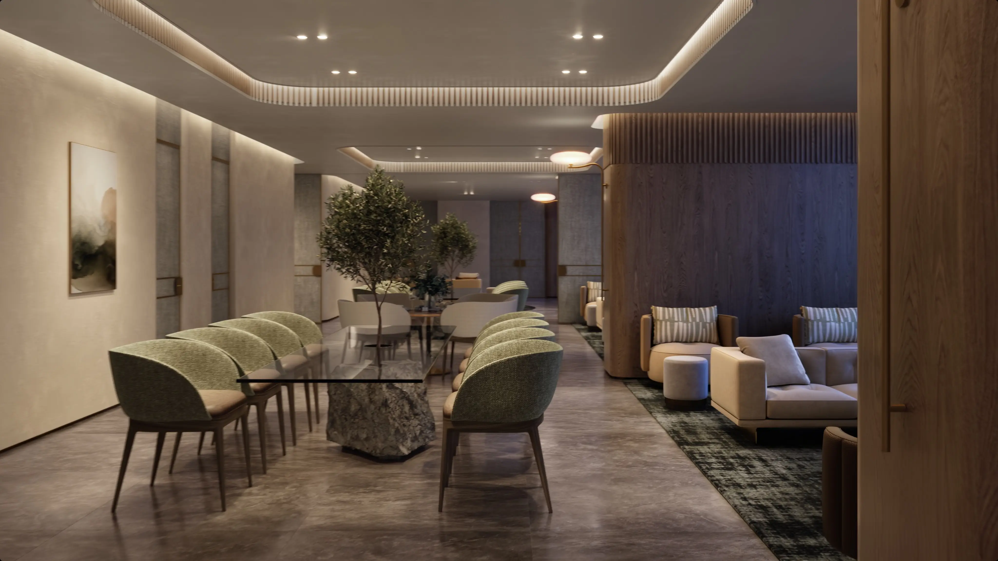 SABA PROPERTIES "Marriott Residences JLT" 21