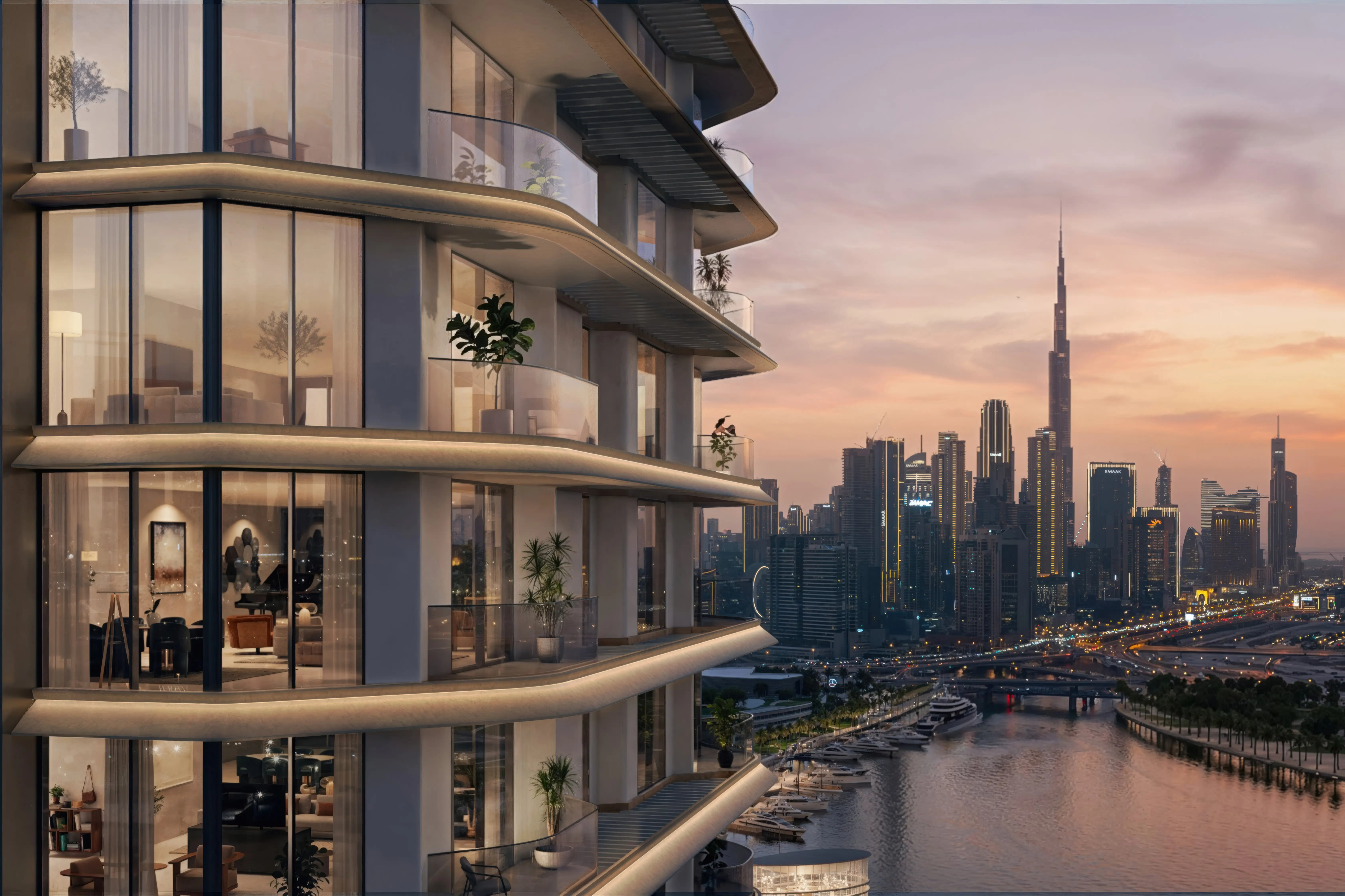 single static gallery