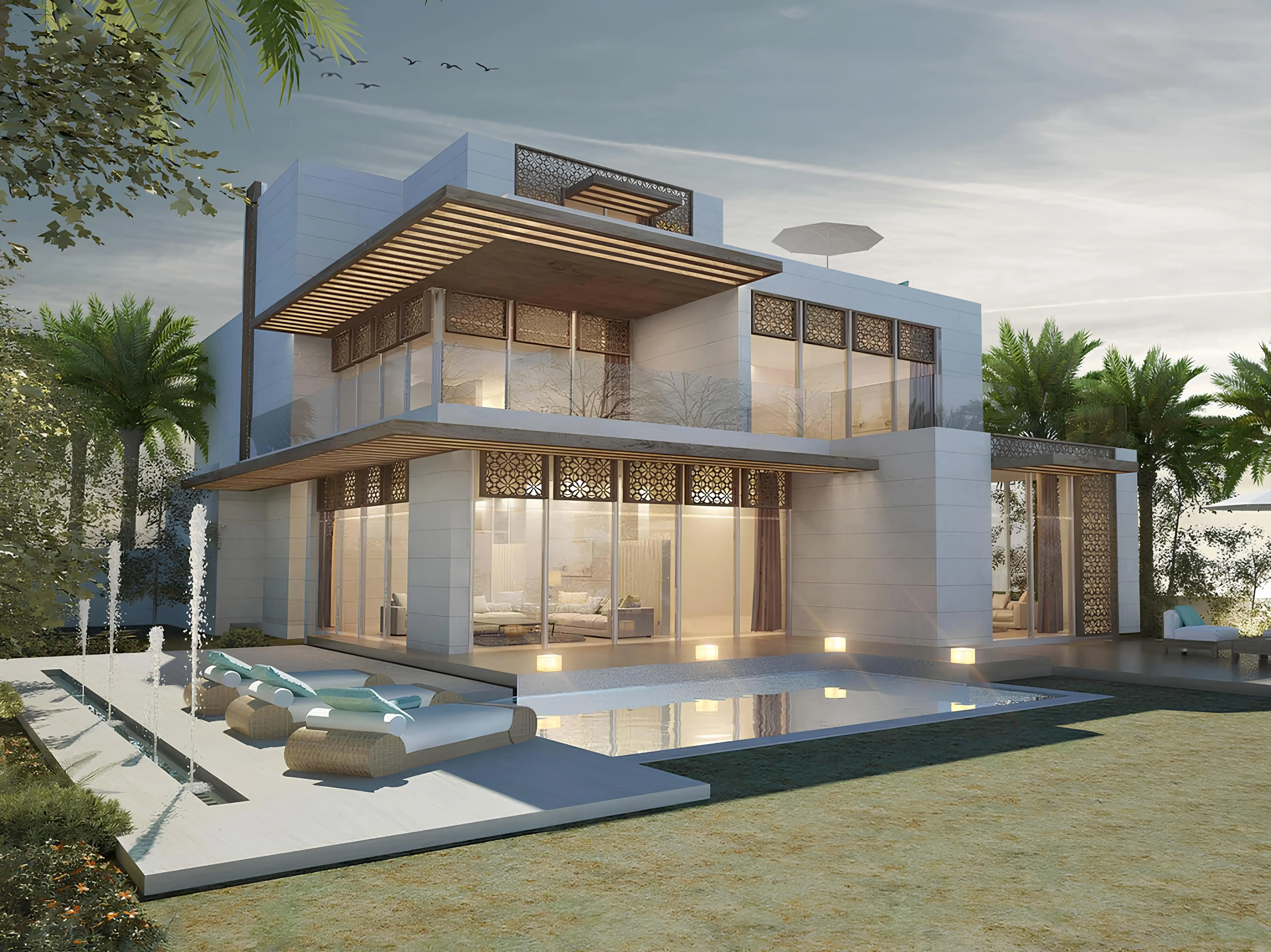 IMKAN PROPERTIES "Nudra"