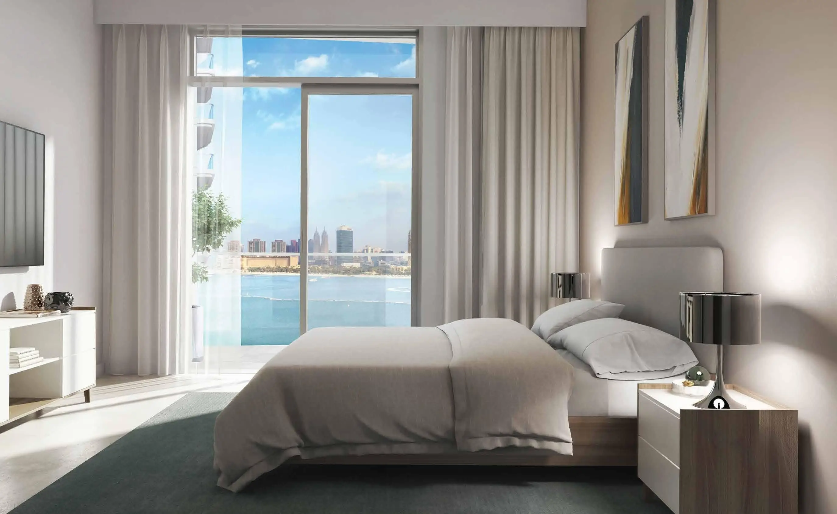 EMAAR "Palace Beach Residences" 12
