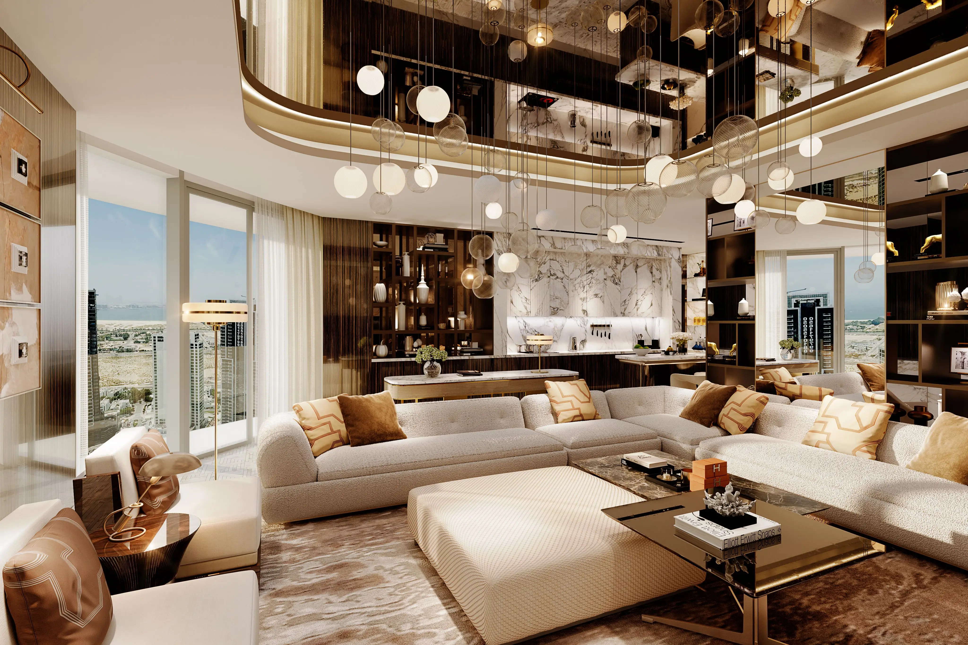 GJ PROPERTIES "The Biltmore Residences Sufouh" 16