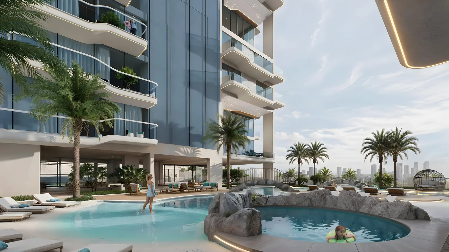 REEF LUXURY DEVELOPMENTS "REEF 999" 33