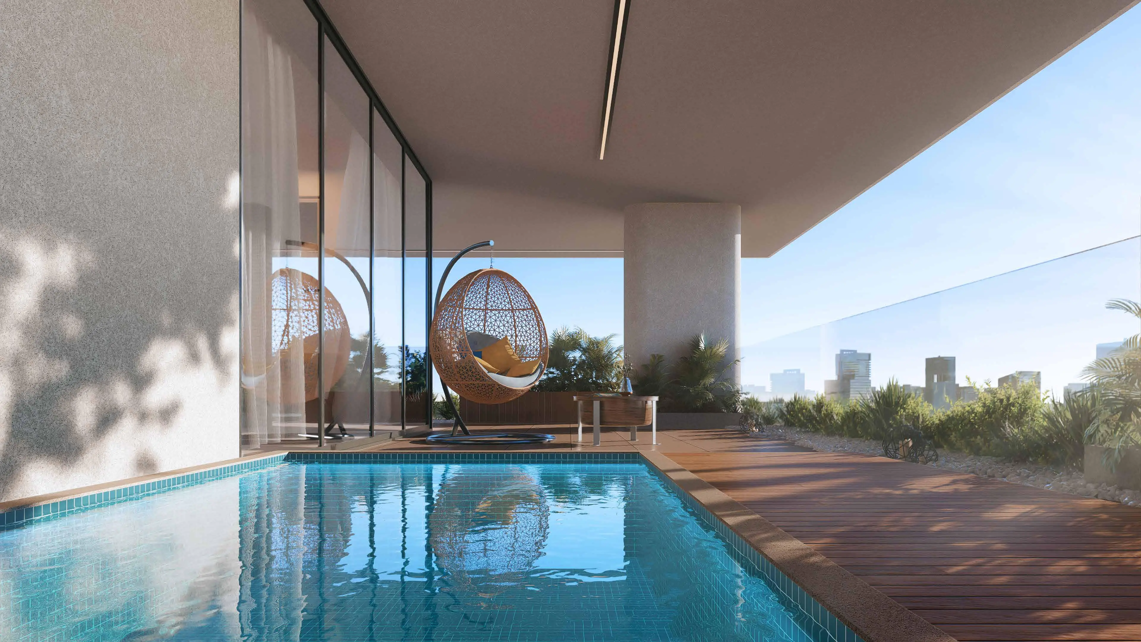 DECA "Park Beach Residence 2"