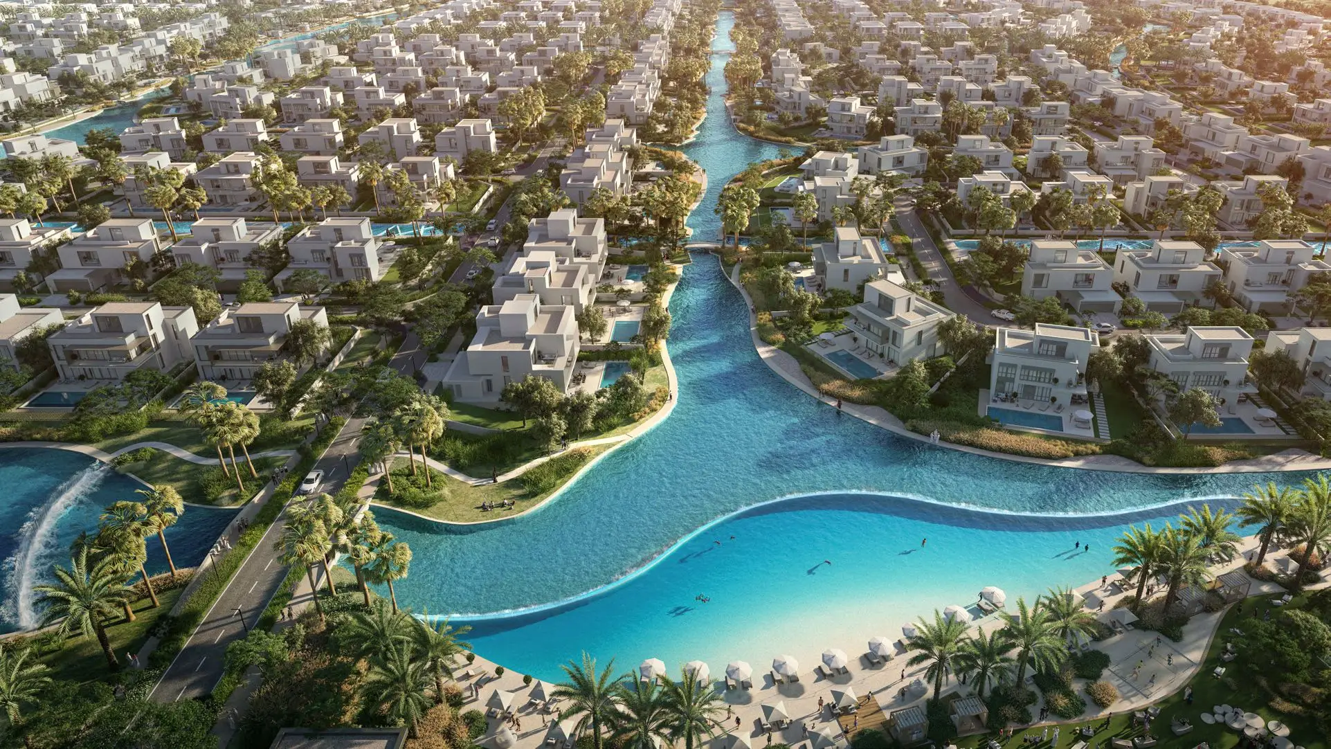 EMAAR "Palmiera The Oasis"