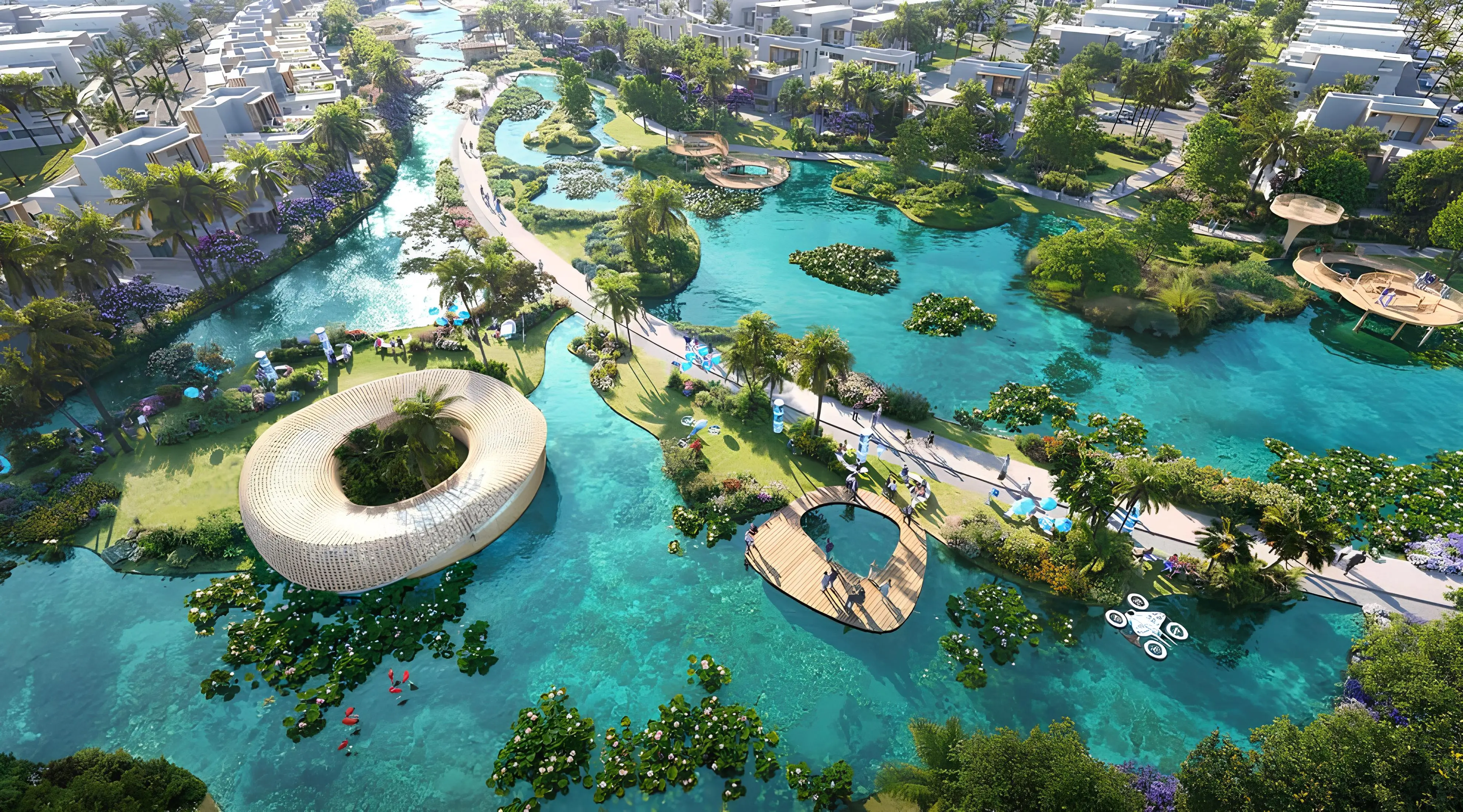 DAMAC "Damac Islands 2 - Tahiti 2" 5