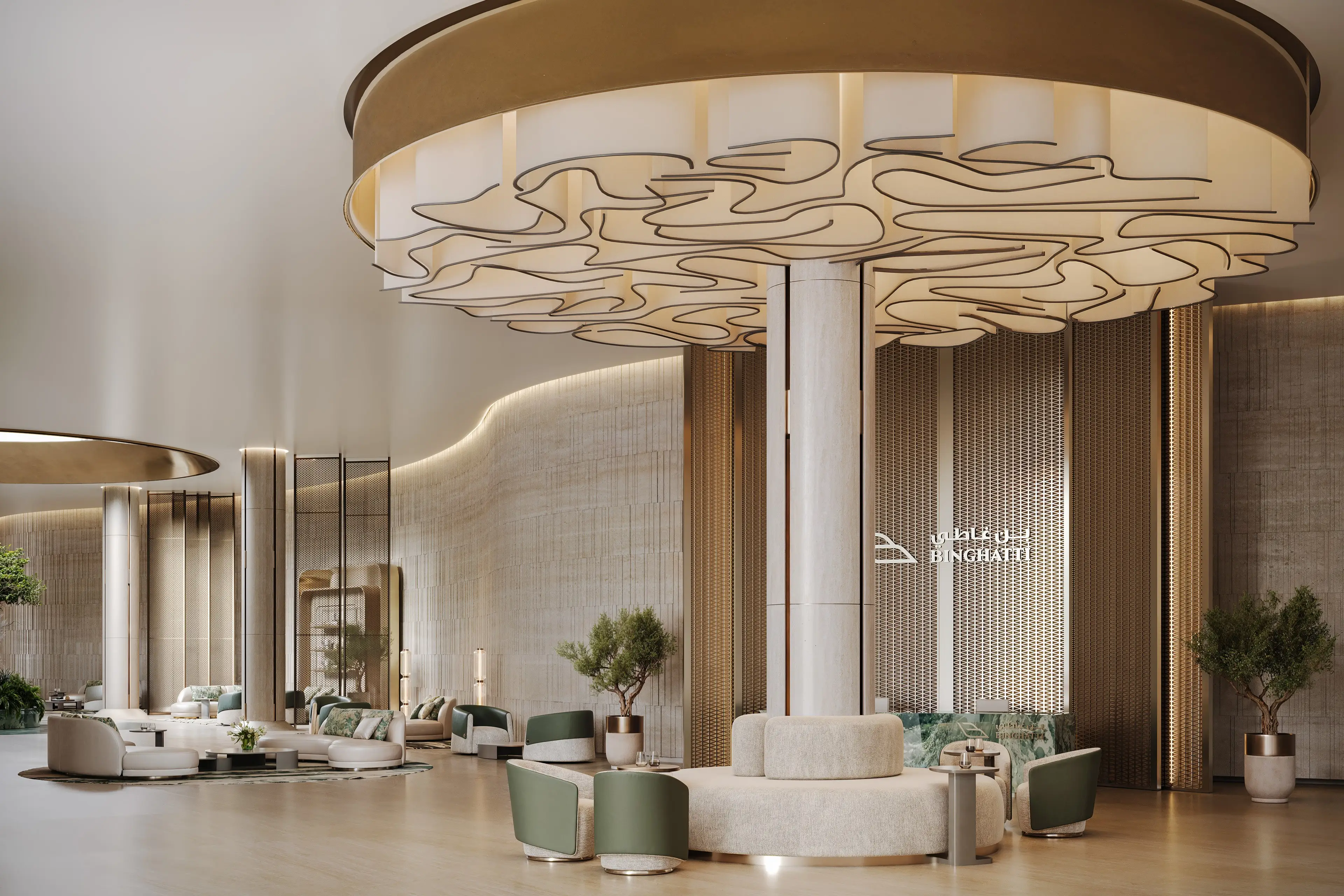 single static gallery