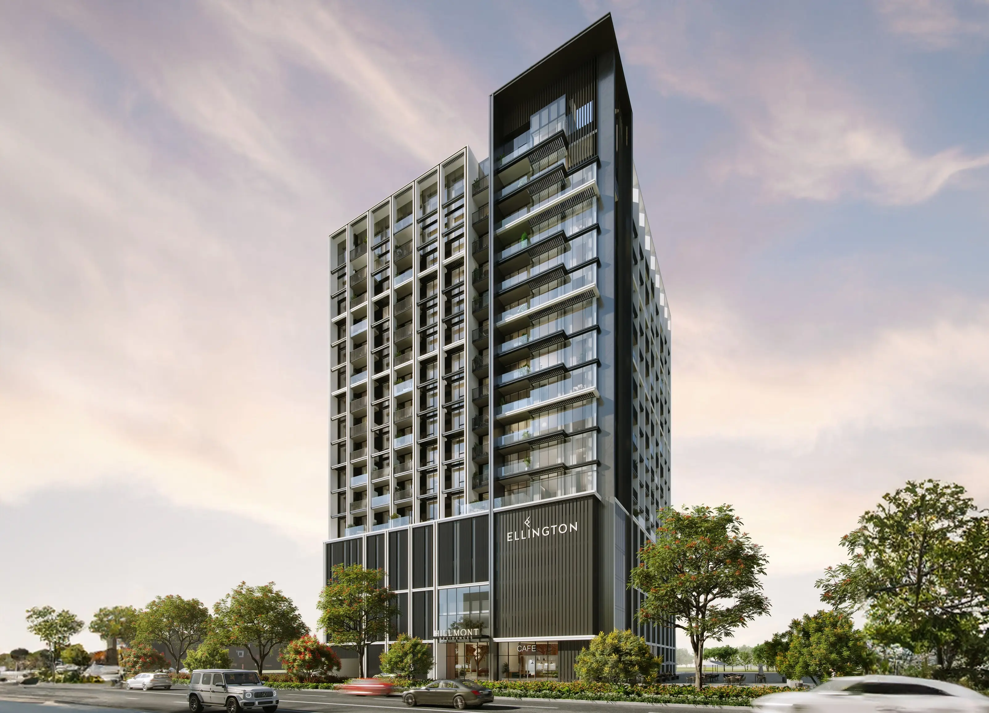 ELLINGTON "Hillmont Residences" 11