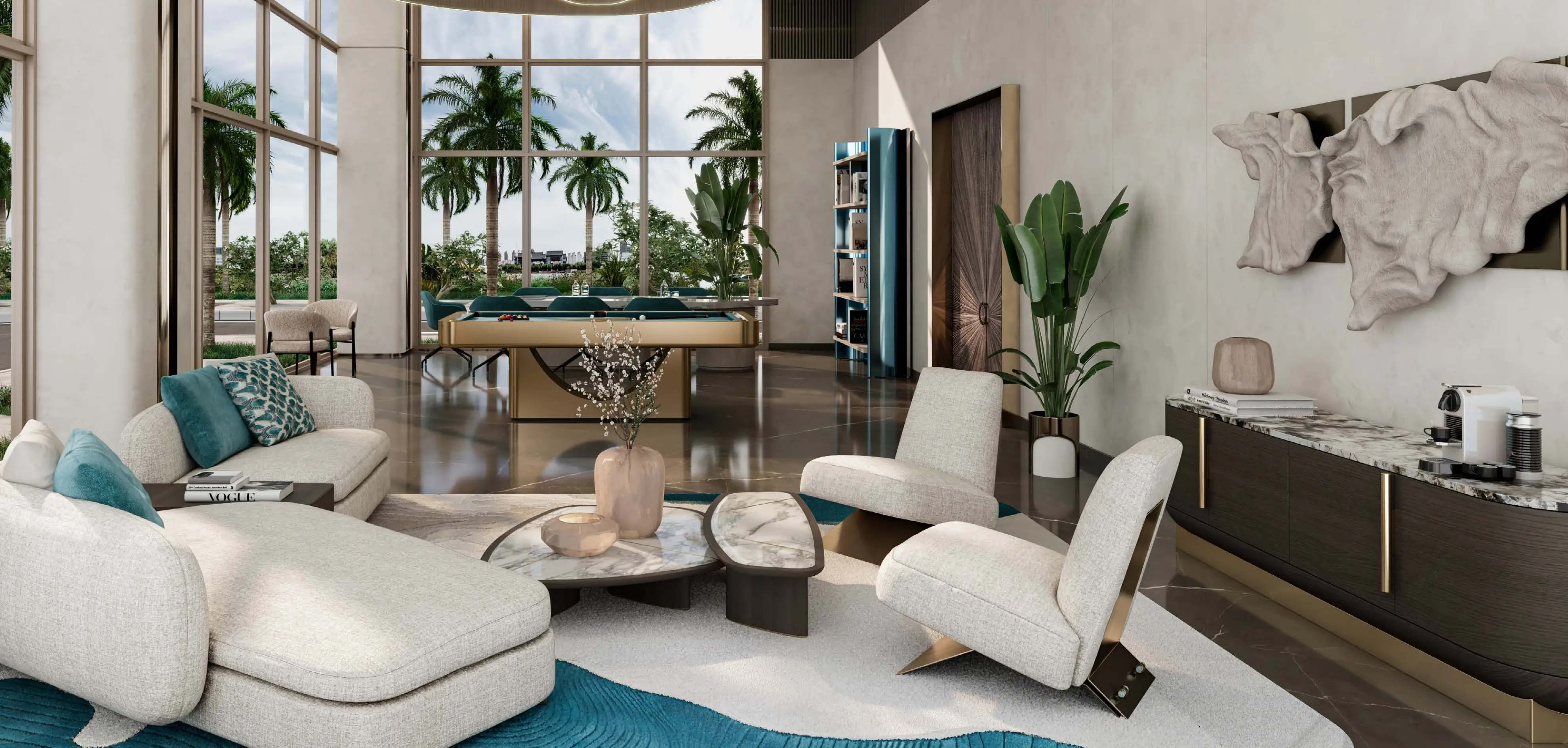 OCTA PROPERTIES "Flora Bay Residences" NEW LAUNCH 10