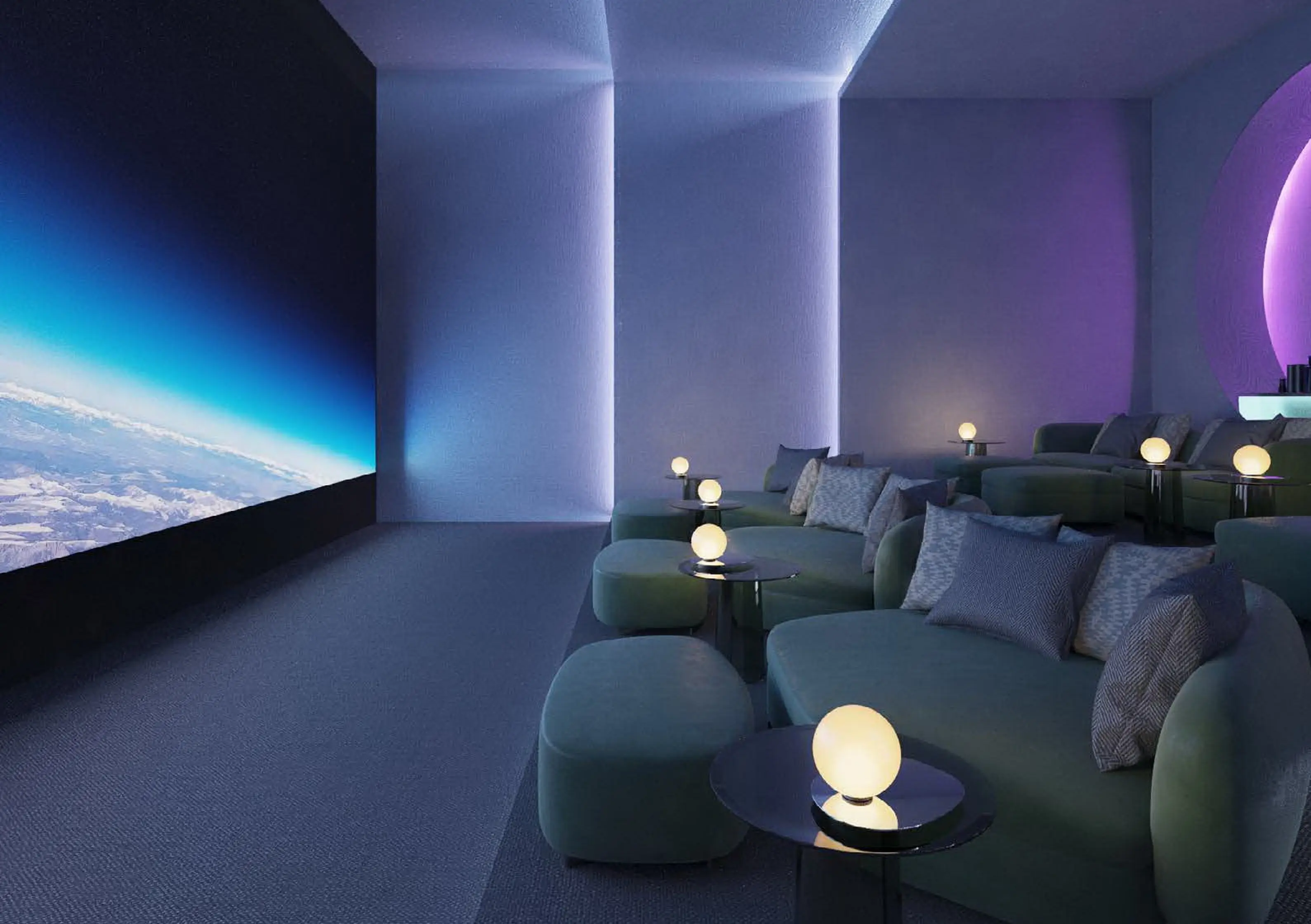 single static gallery