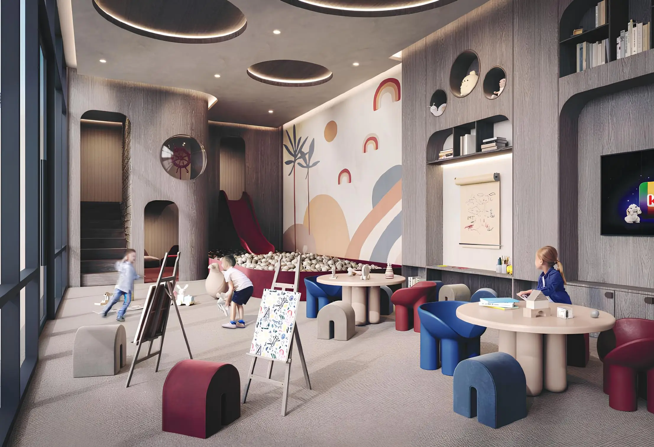 ALDAR "Nouran Living"