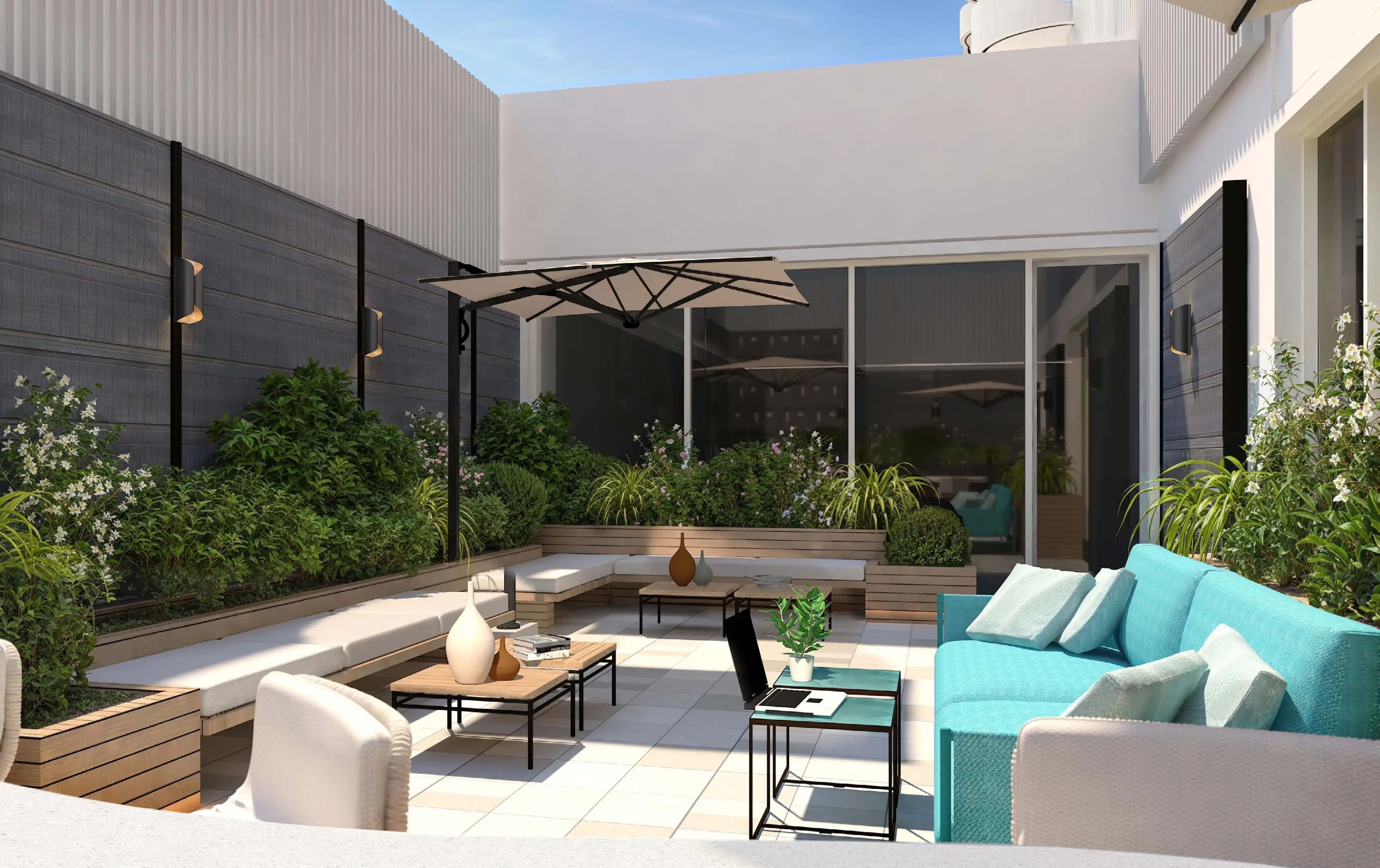 OCTA PROPERTIES "Flora Bay Residences" NEW LAUNCH 18