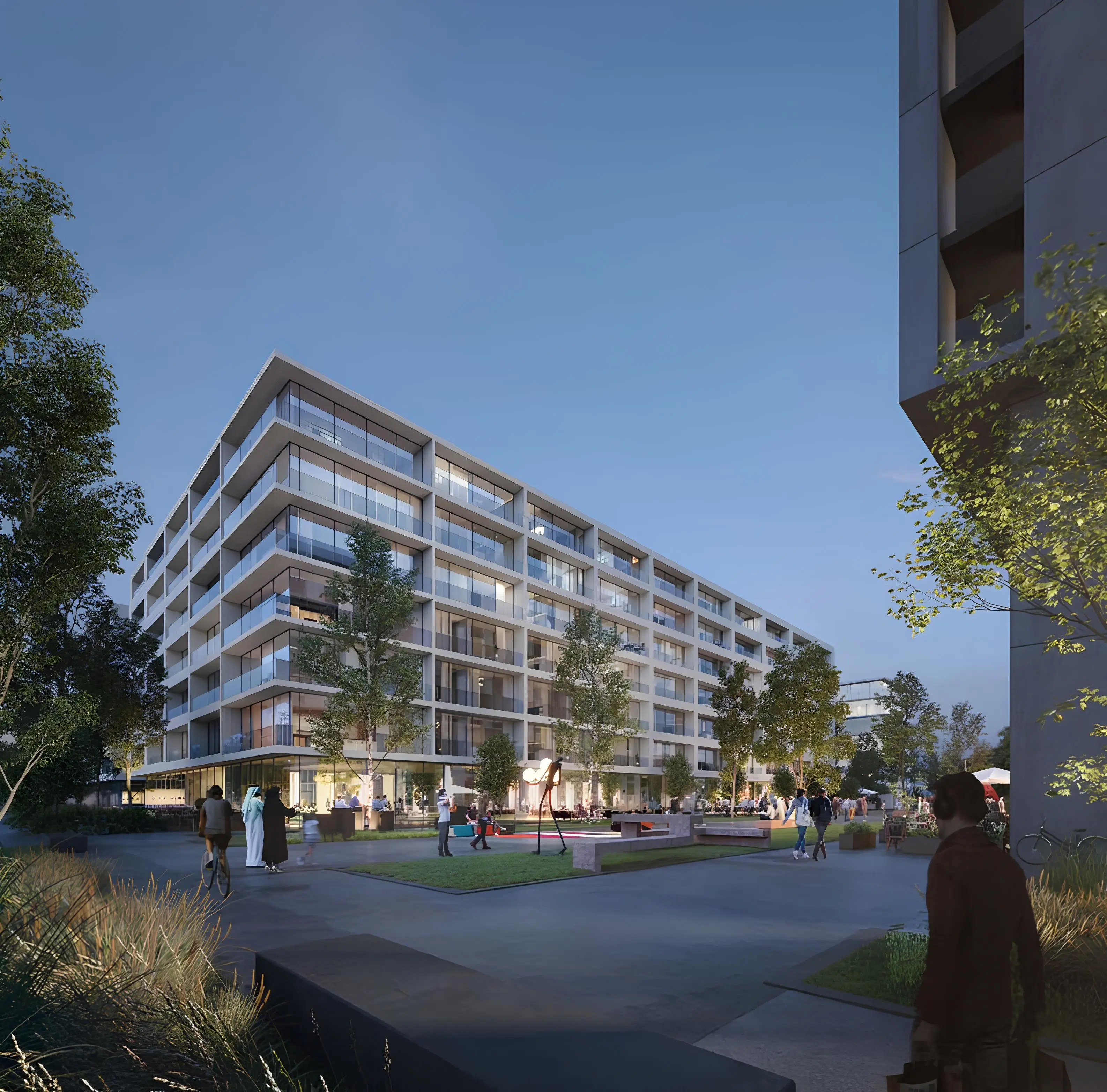 single static gallery