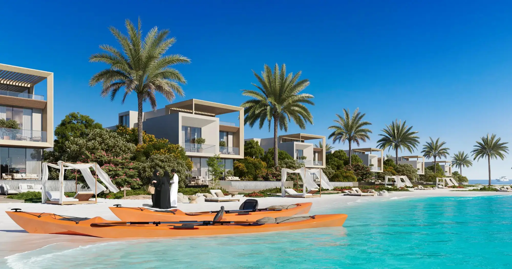 AJMAL MAKAN CITY "Al Thuraya Islands" 22
