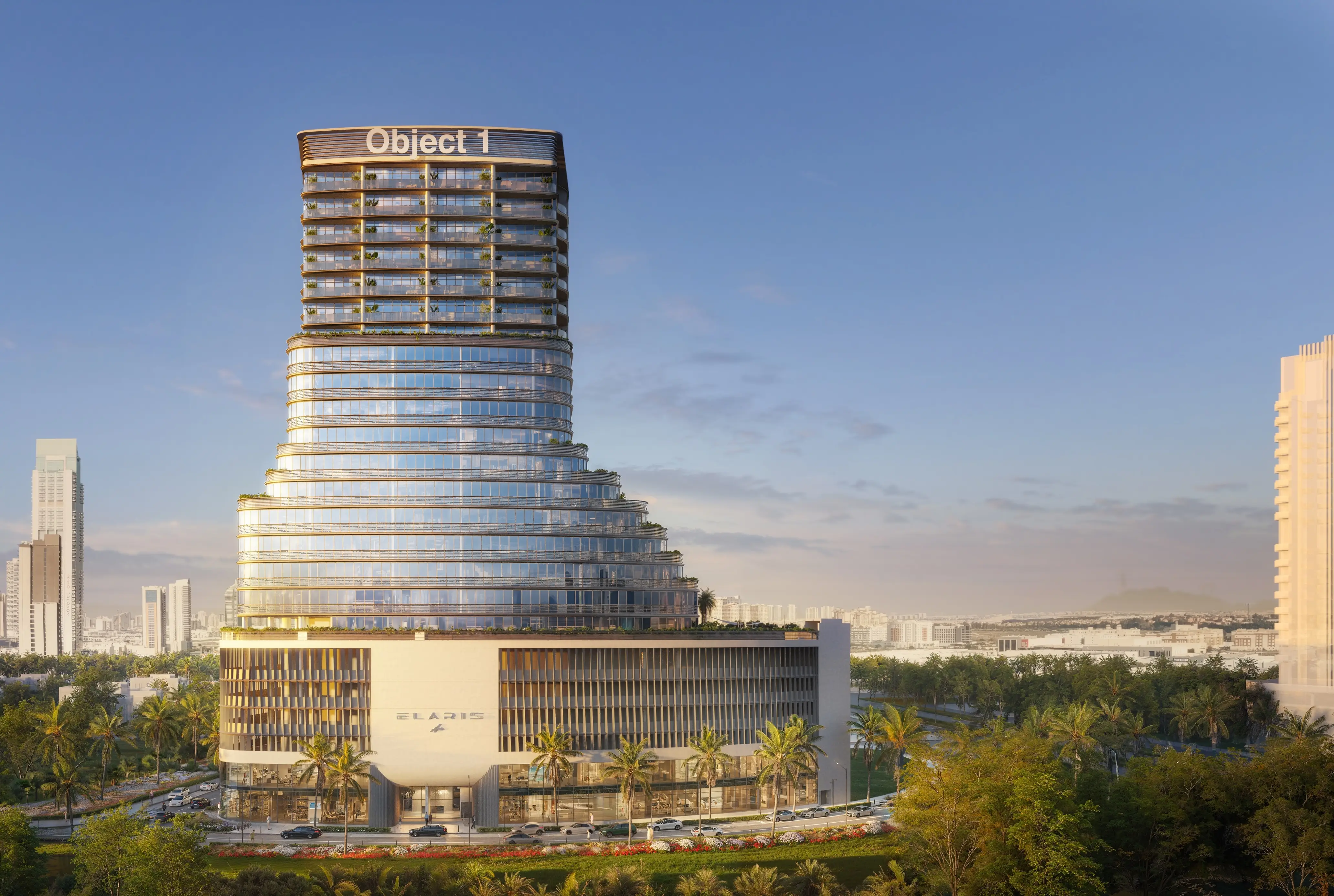 single static gallery