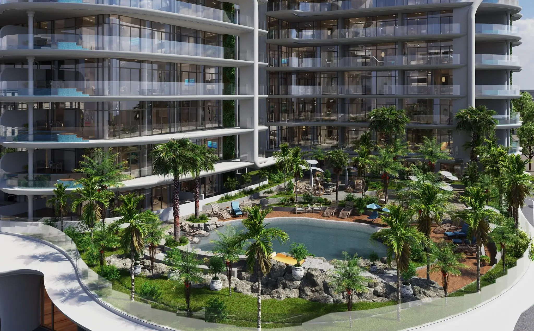 TABEER "Parkside Boulevard" 25