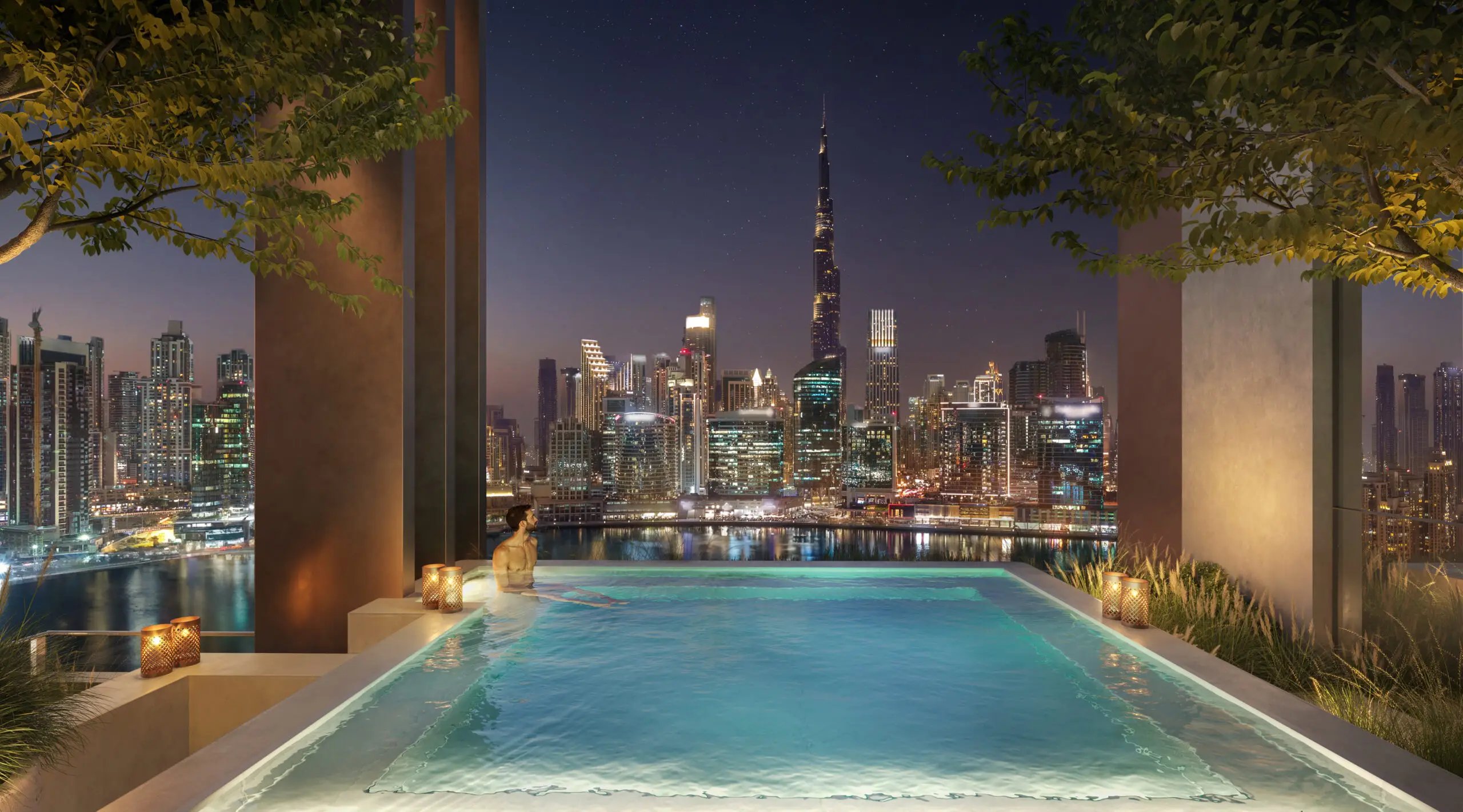 OCTA PROPERTIES "Burj Capital Business Bay" 17