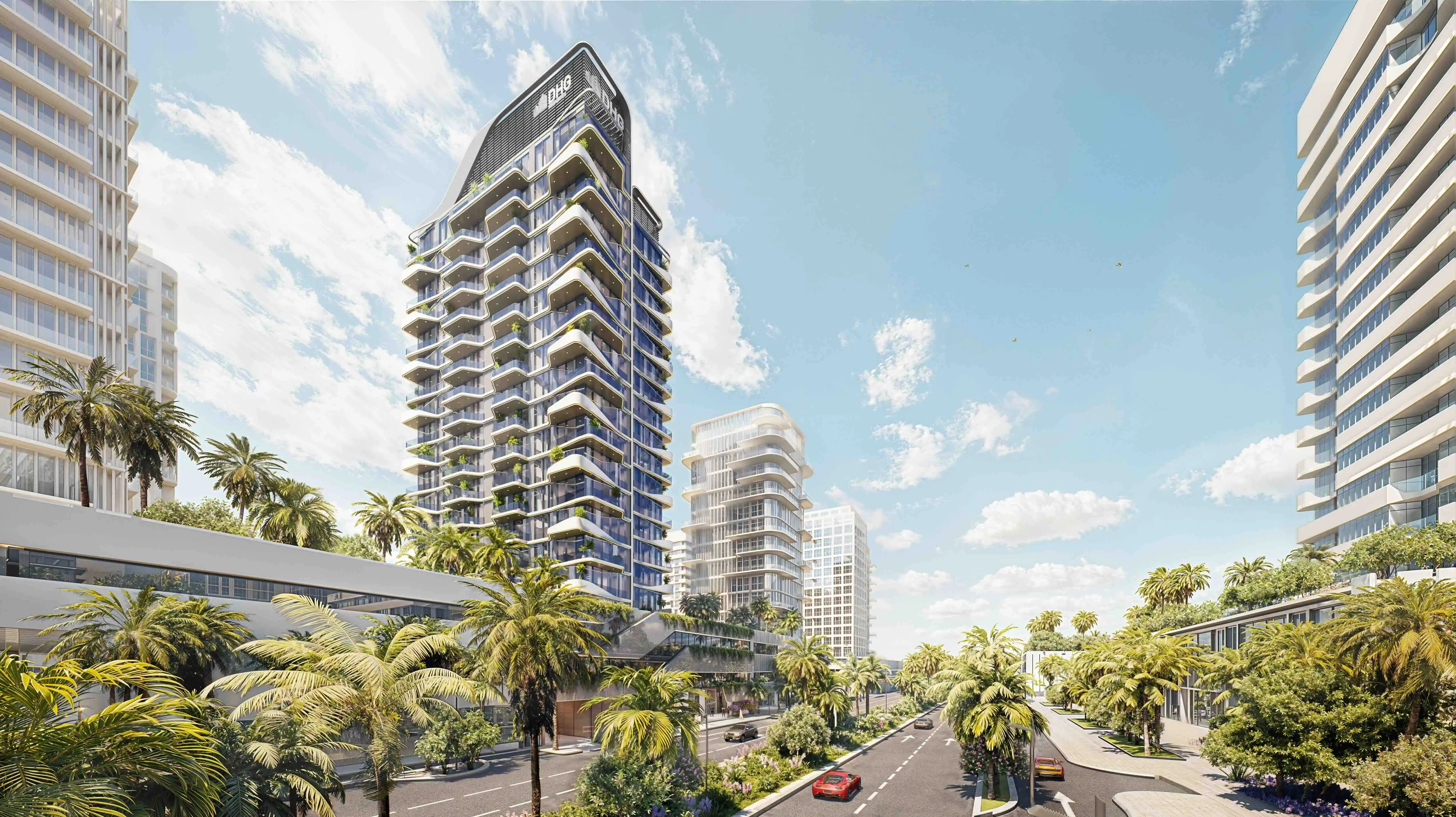 DHG PROPERTIES "Helvetia Verde" 9