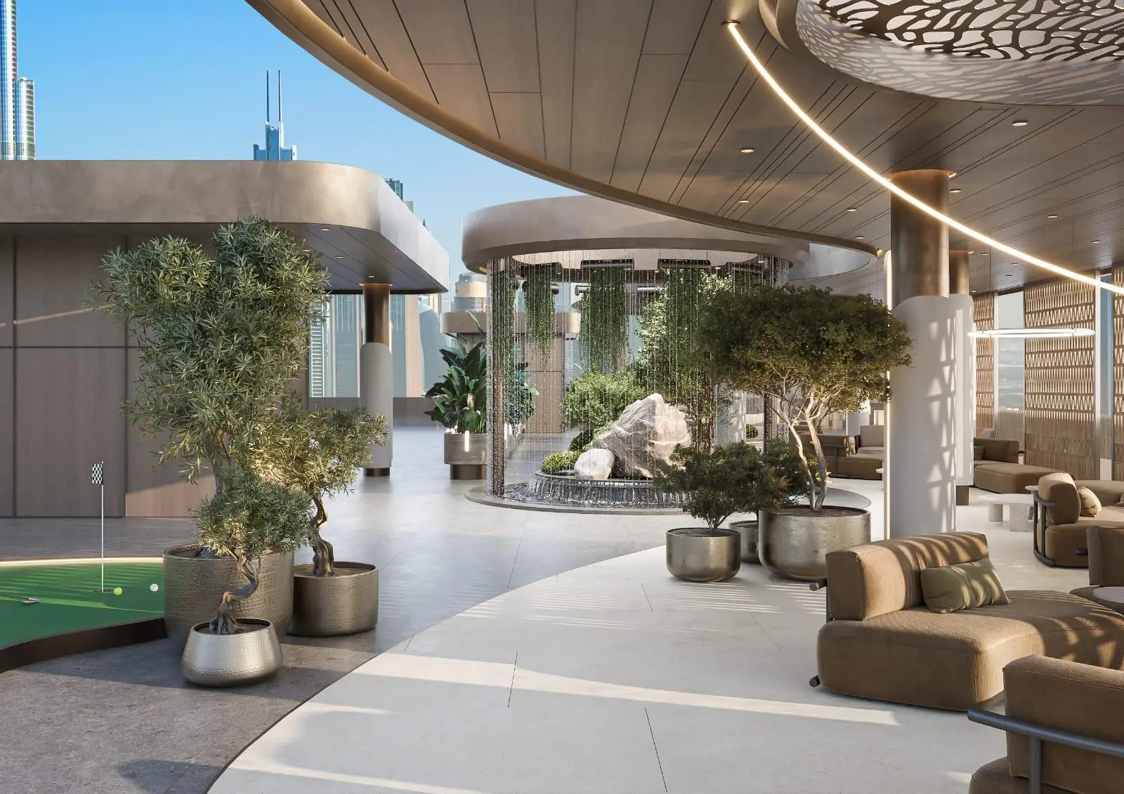 TABEER "368 Park LN" 14