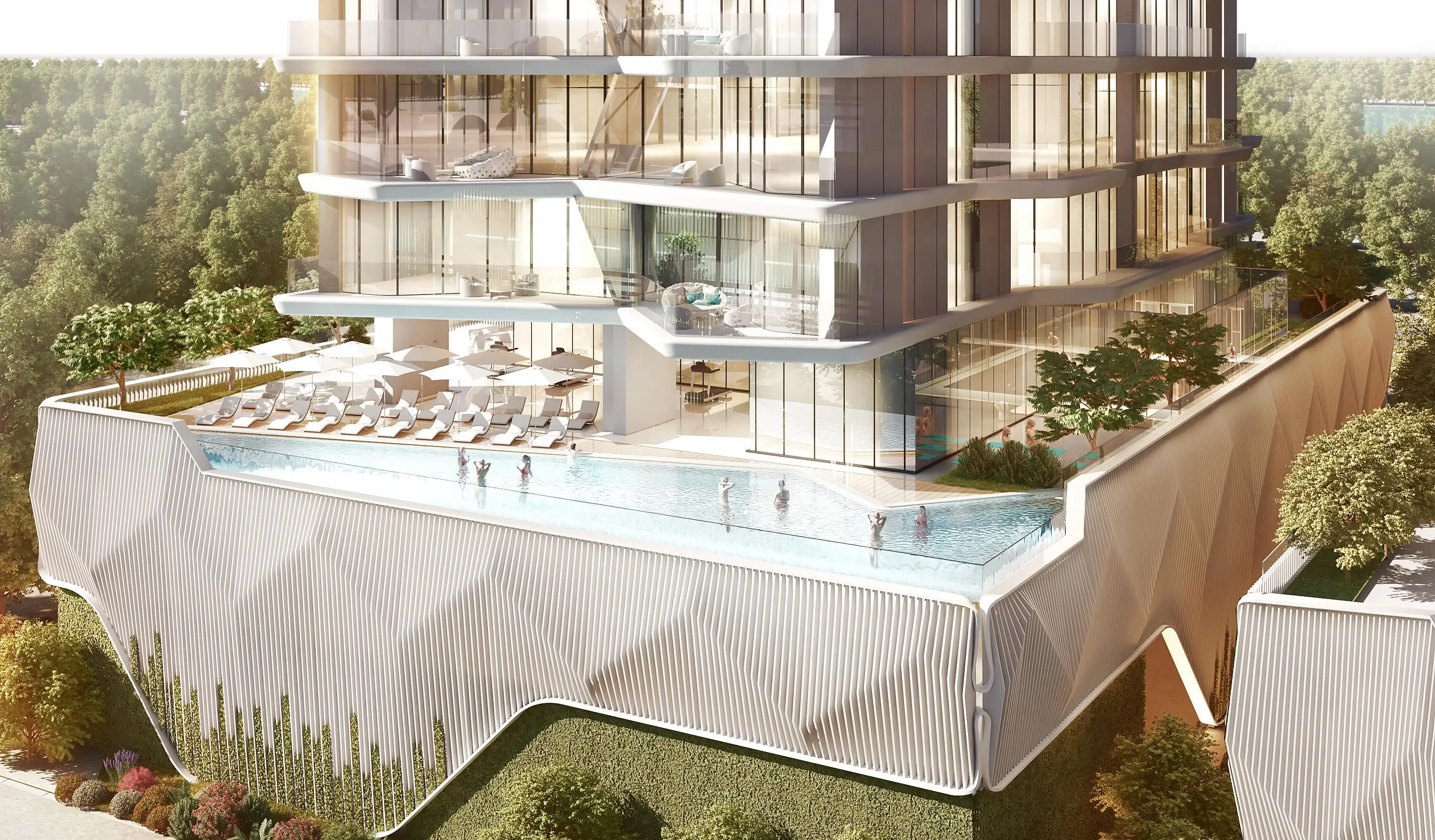 single static gallery